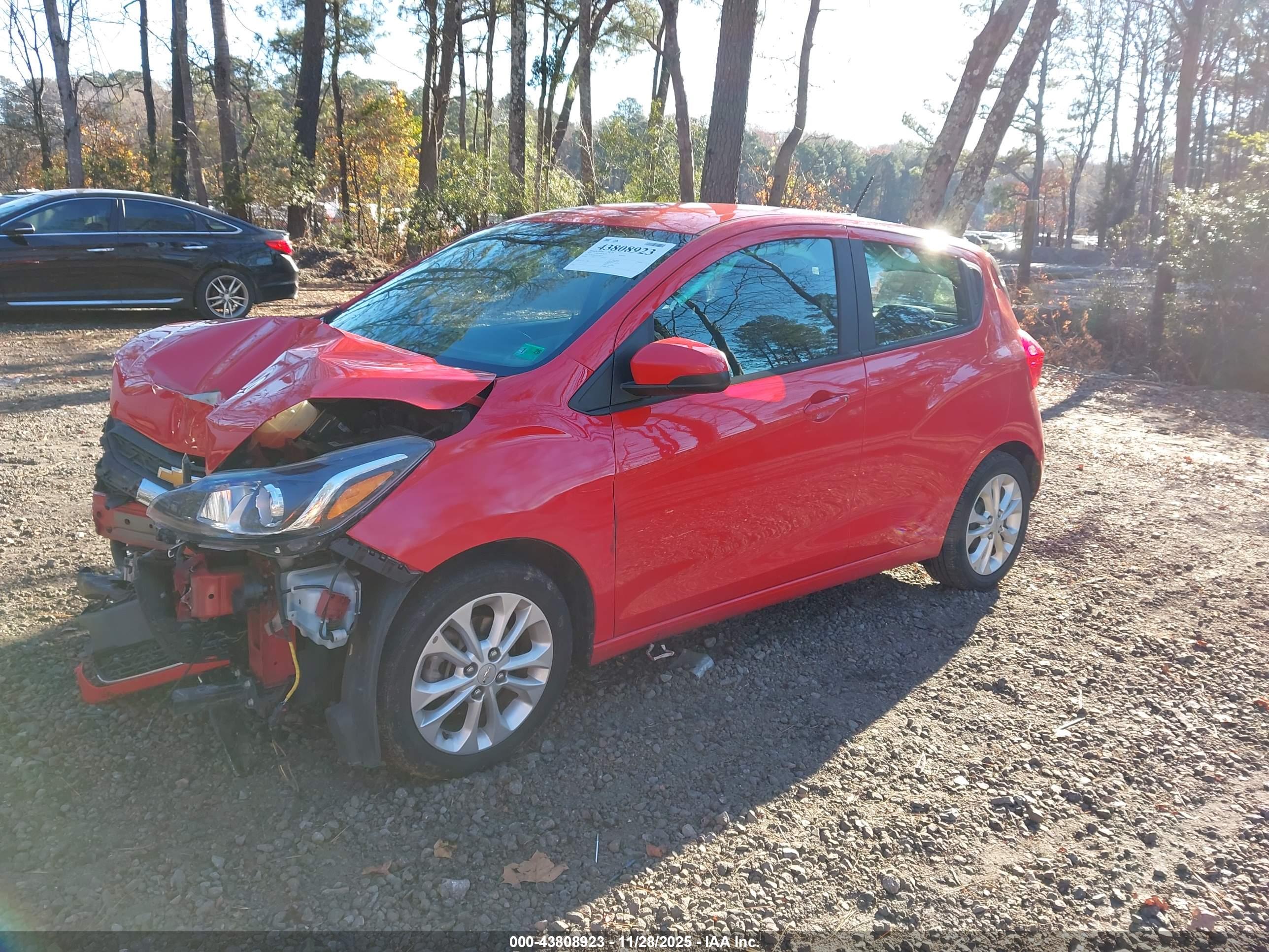 CHEVROLET SPARK image 2