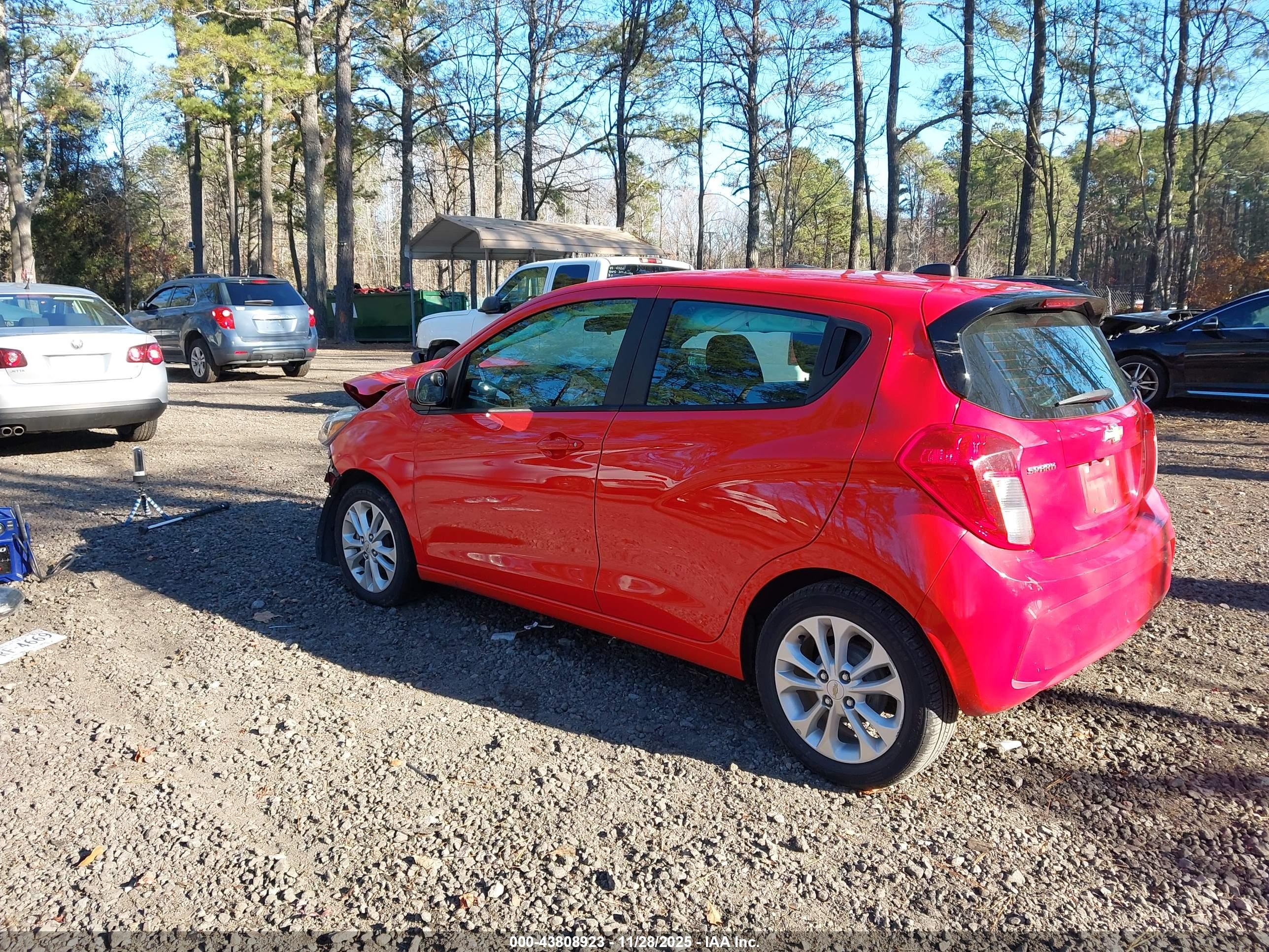 CHEVROLET SPARK image 3