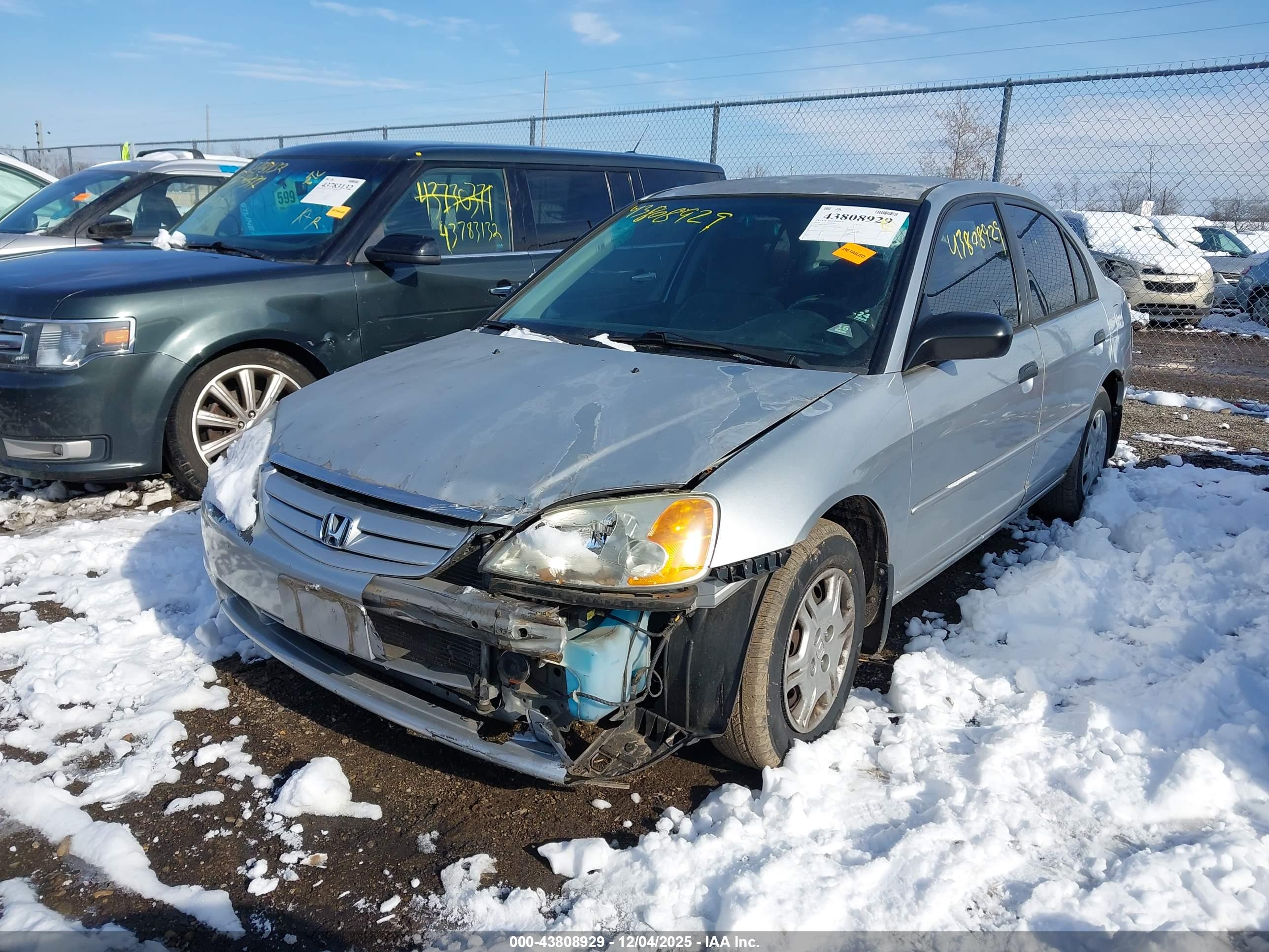 HONDA CIVIC image 2