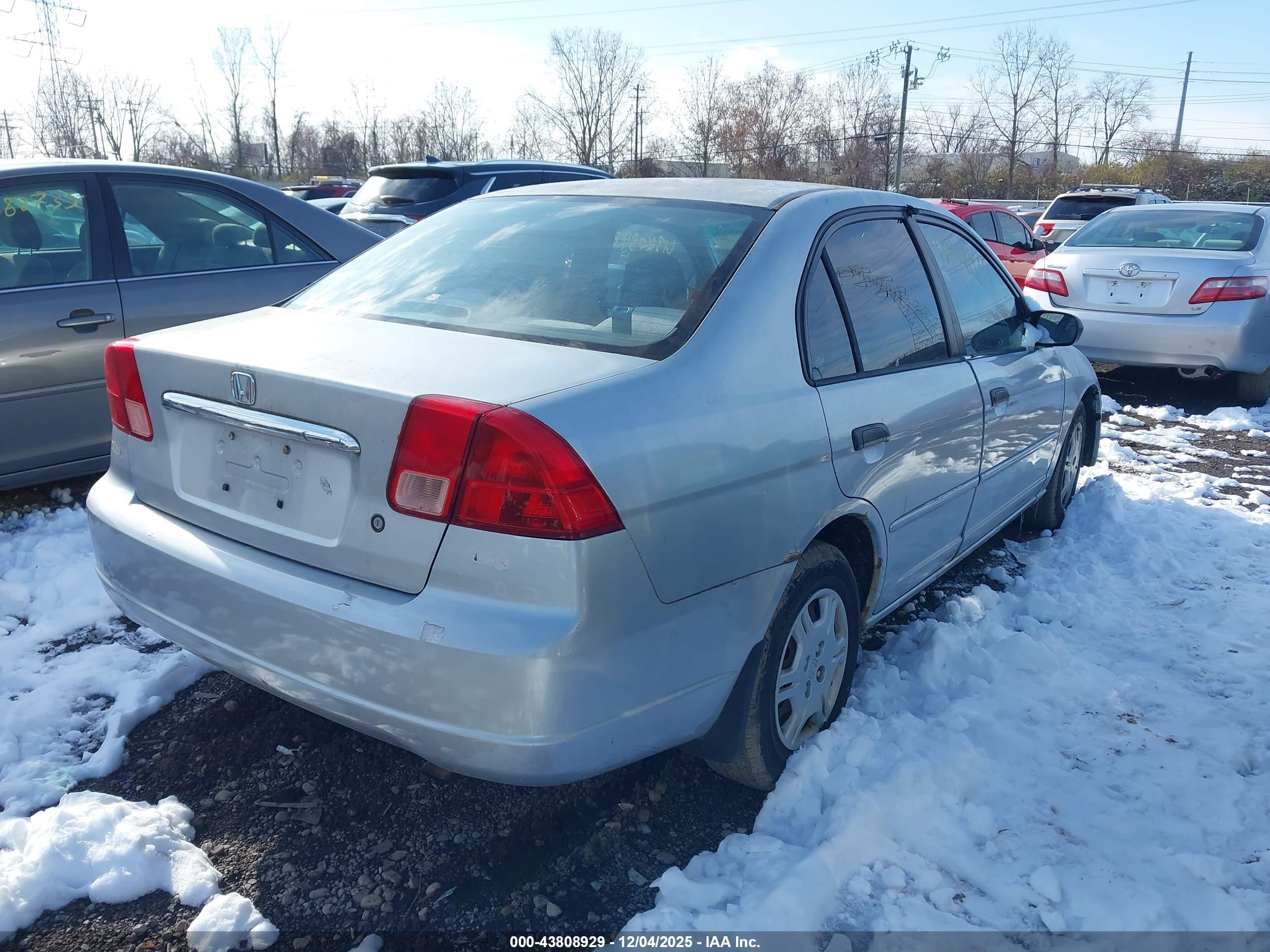 HONDA CIVIC image 4