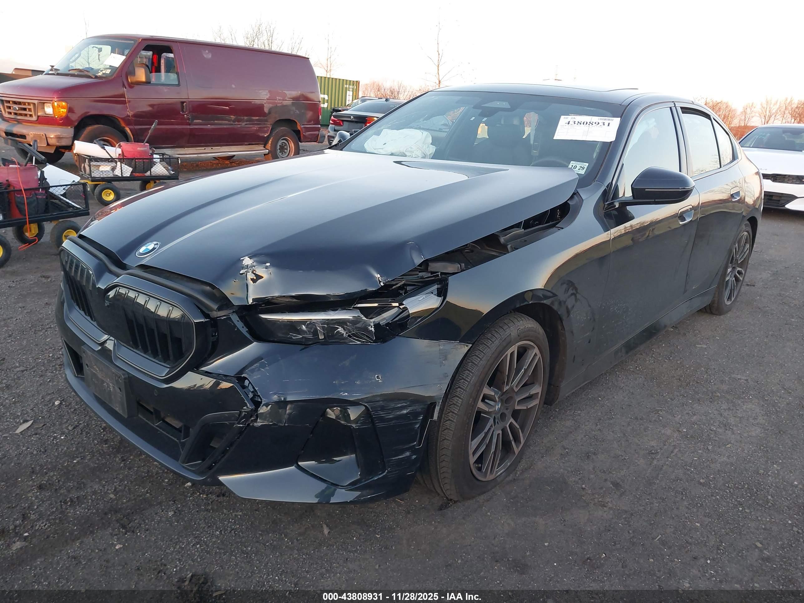 BMW 530I image 6