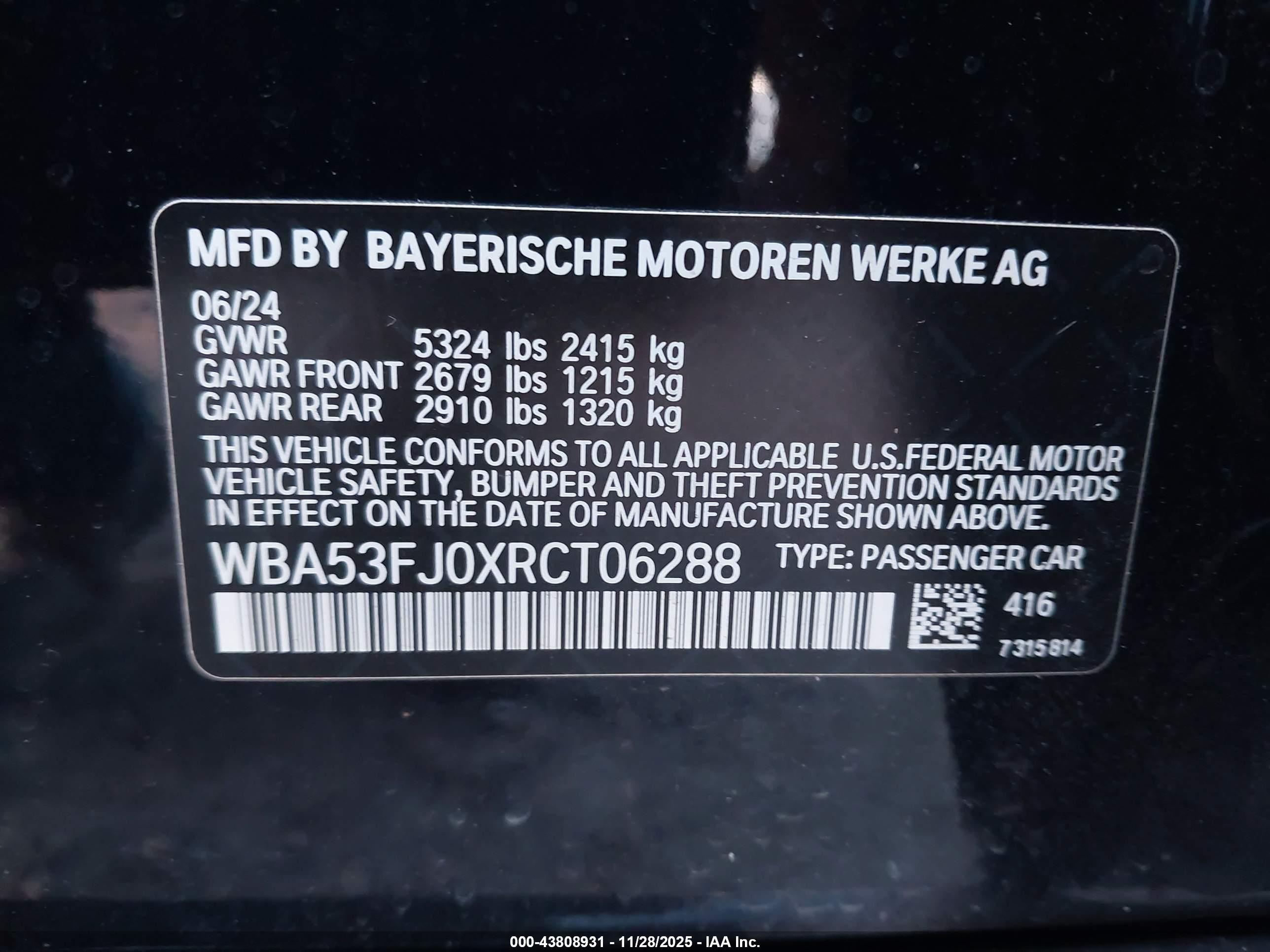 BMW 530I image 9
