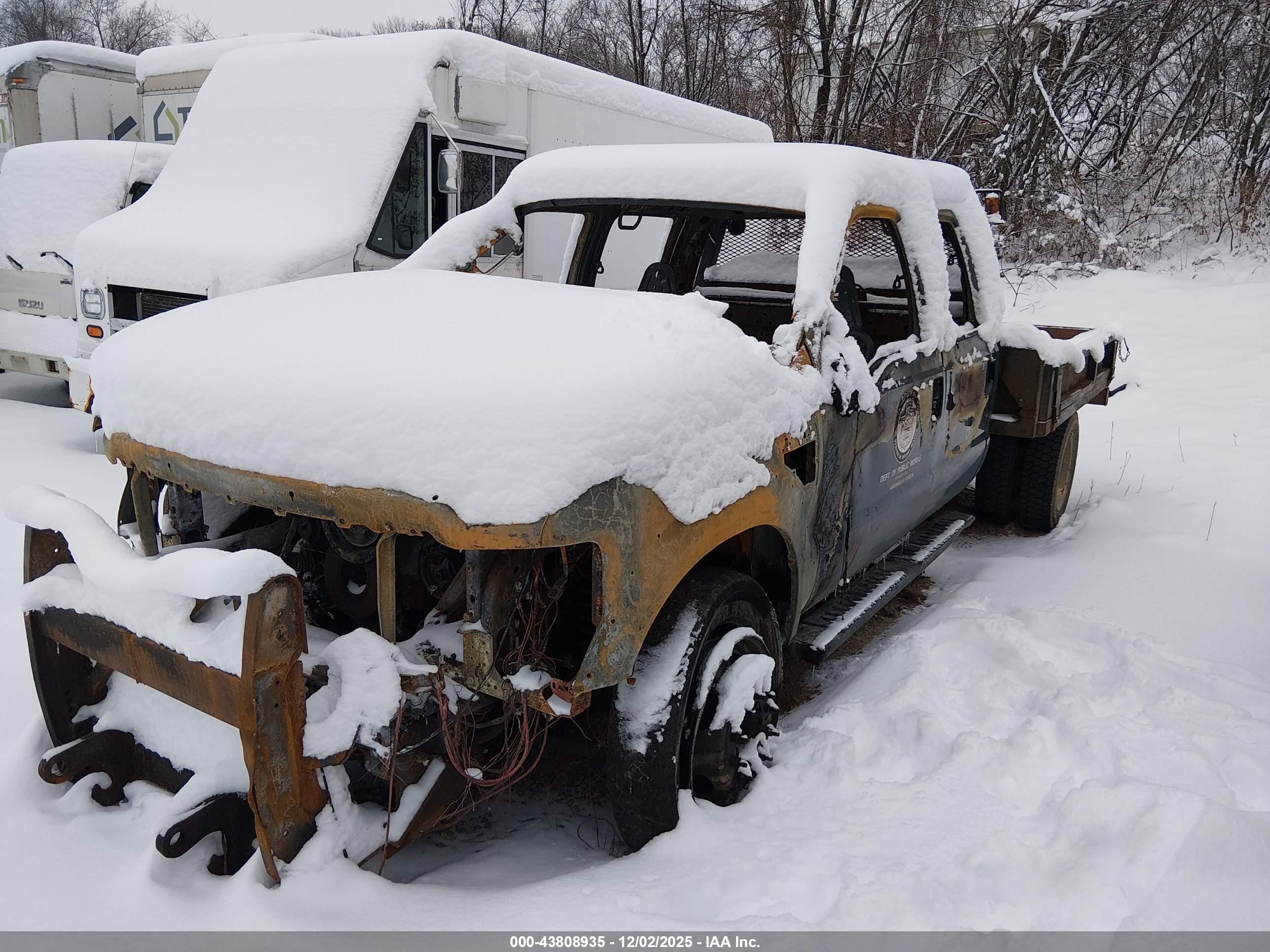 FORD F-450 image 2