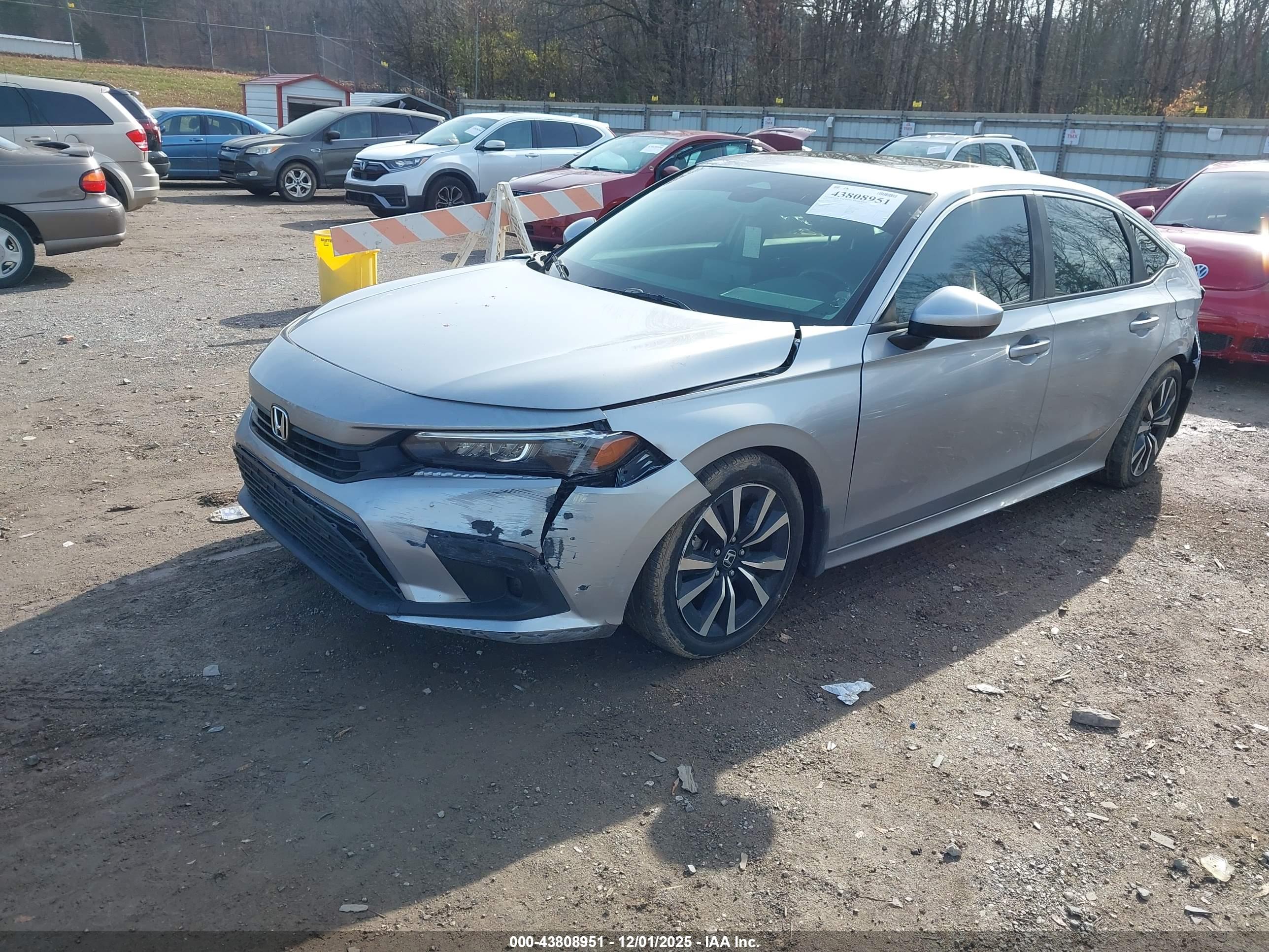 HONDA CIVIC image 2