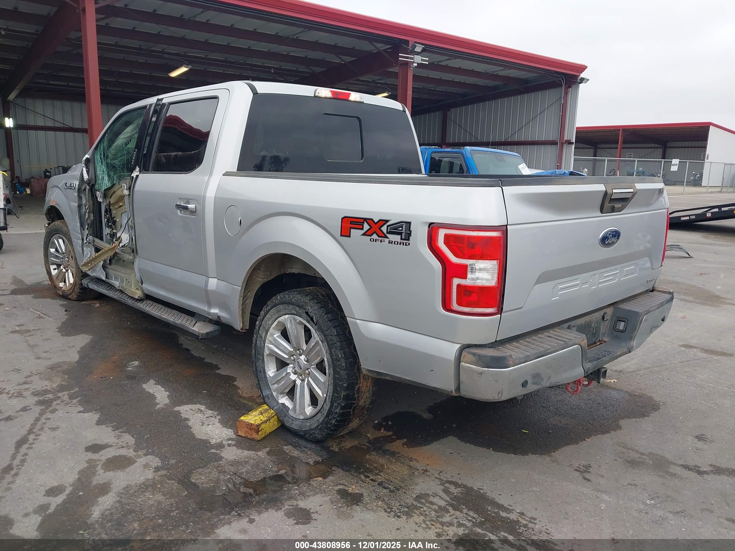 FORD F-150 image 3