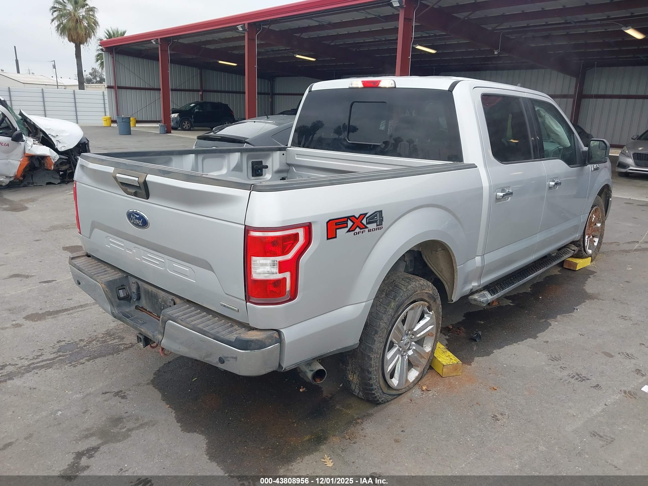 FORD F-150 image 4