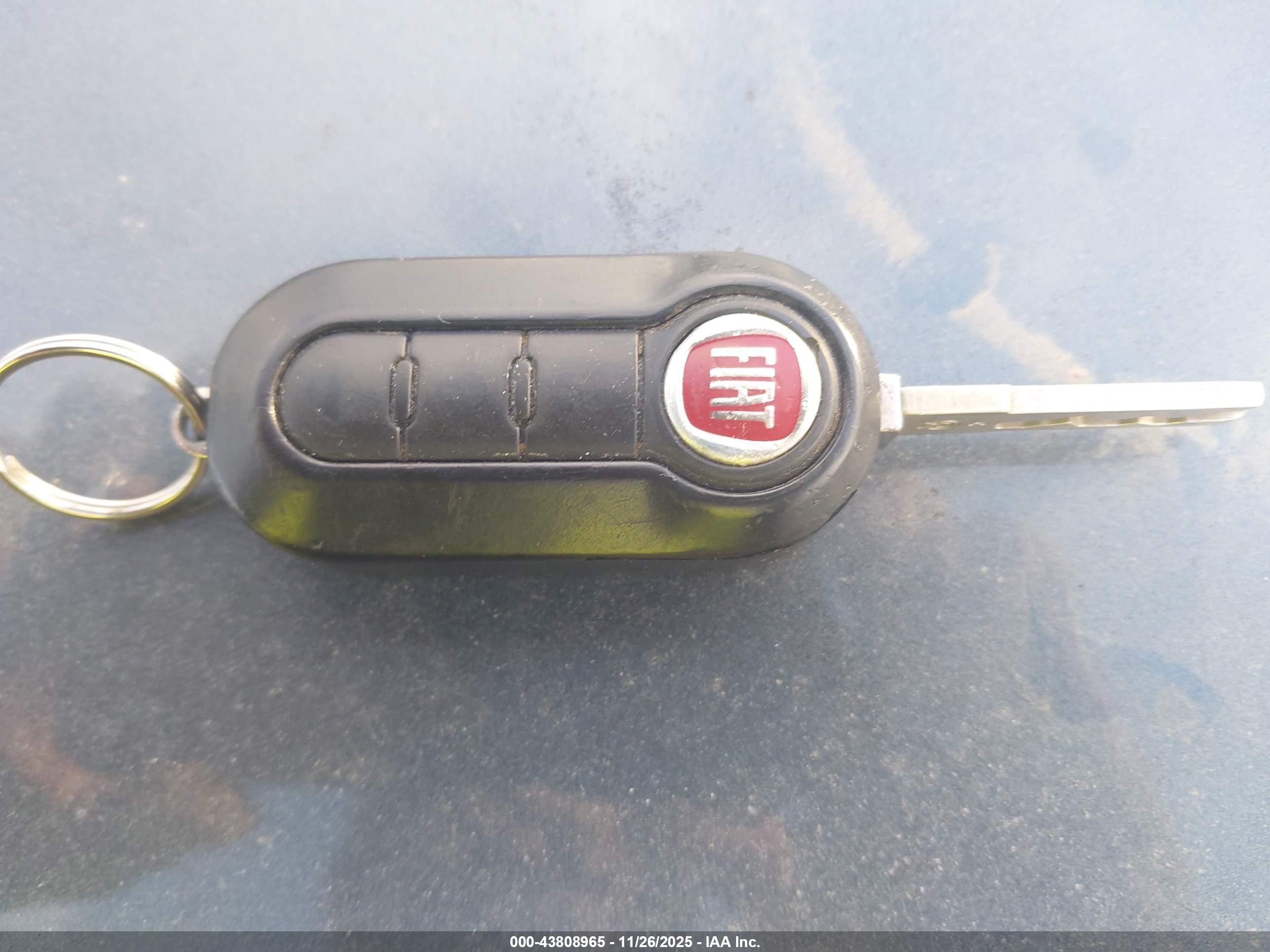 FIAT 500 image 11