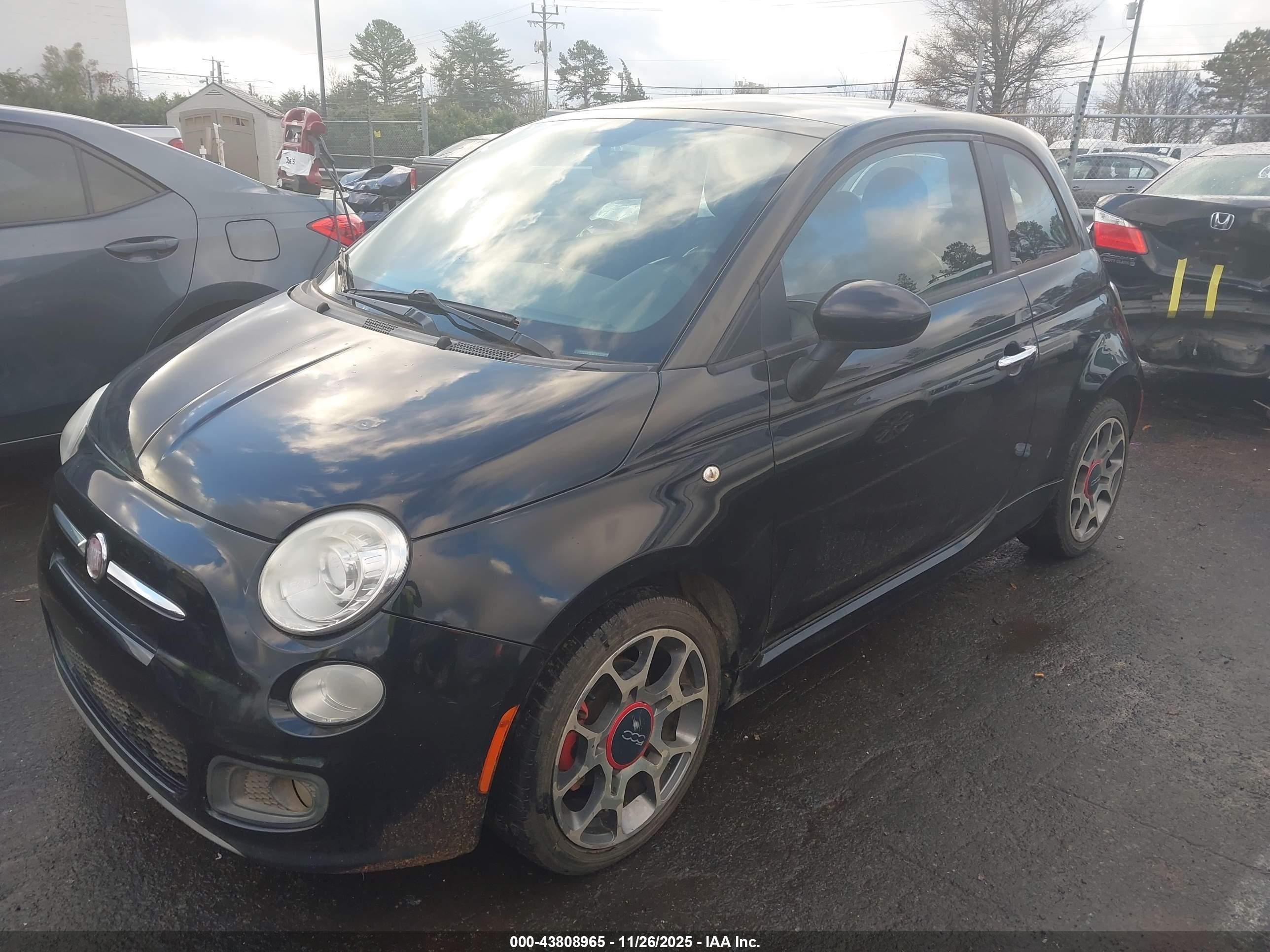 FIAT 500 image 2