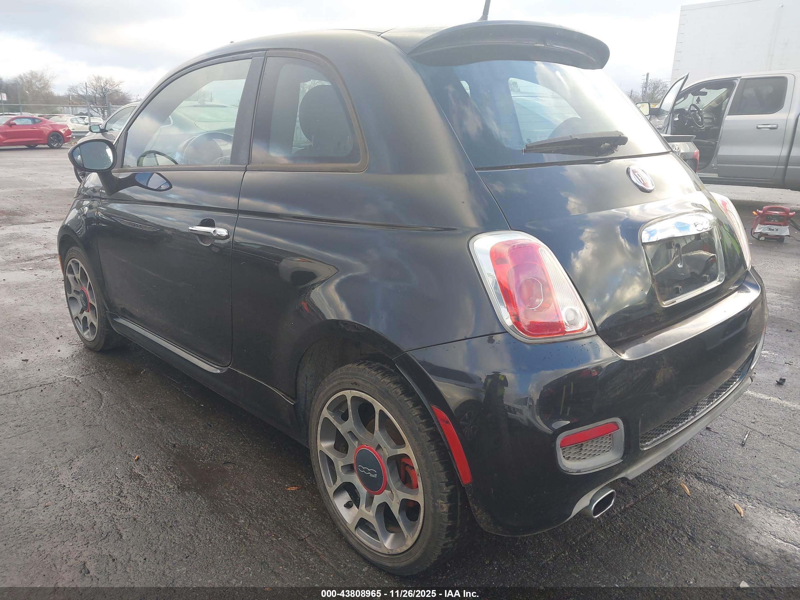 FIAT 500 image 3