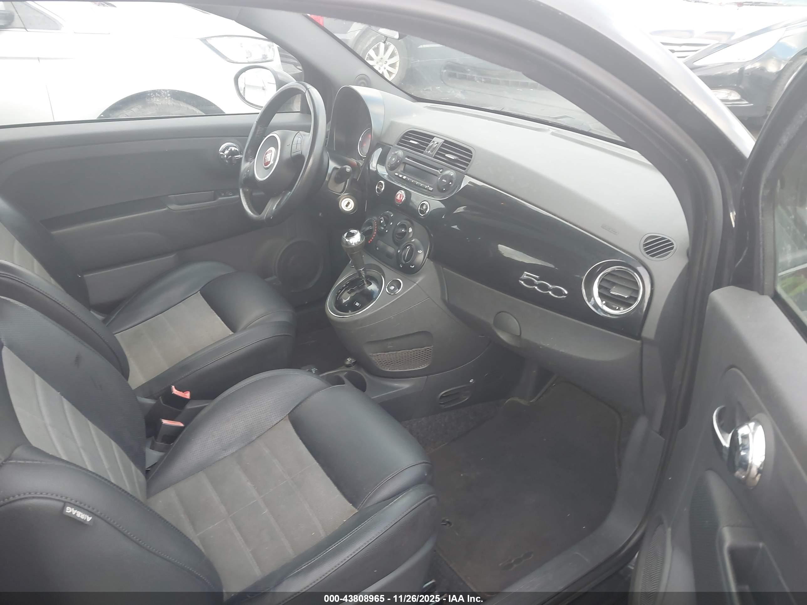 FIAT 500 image 5
