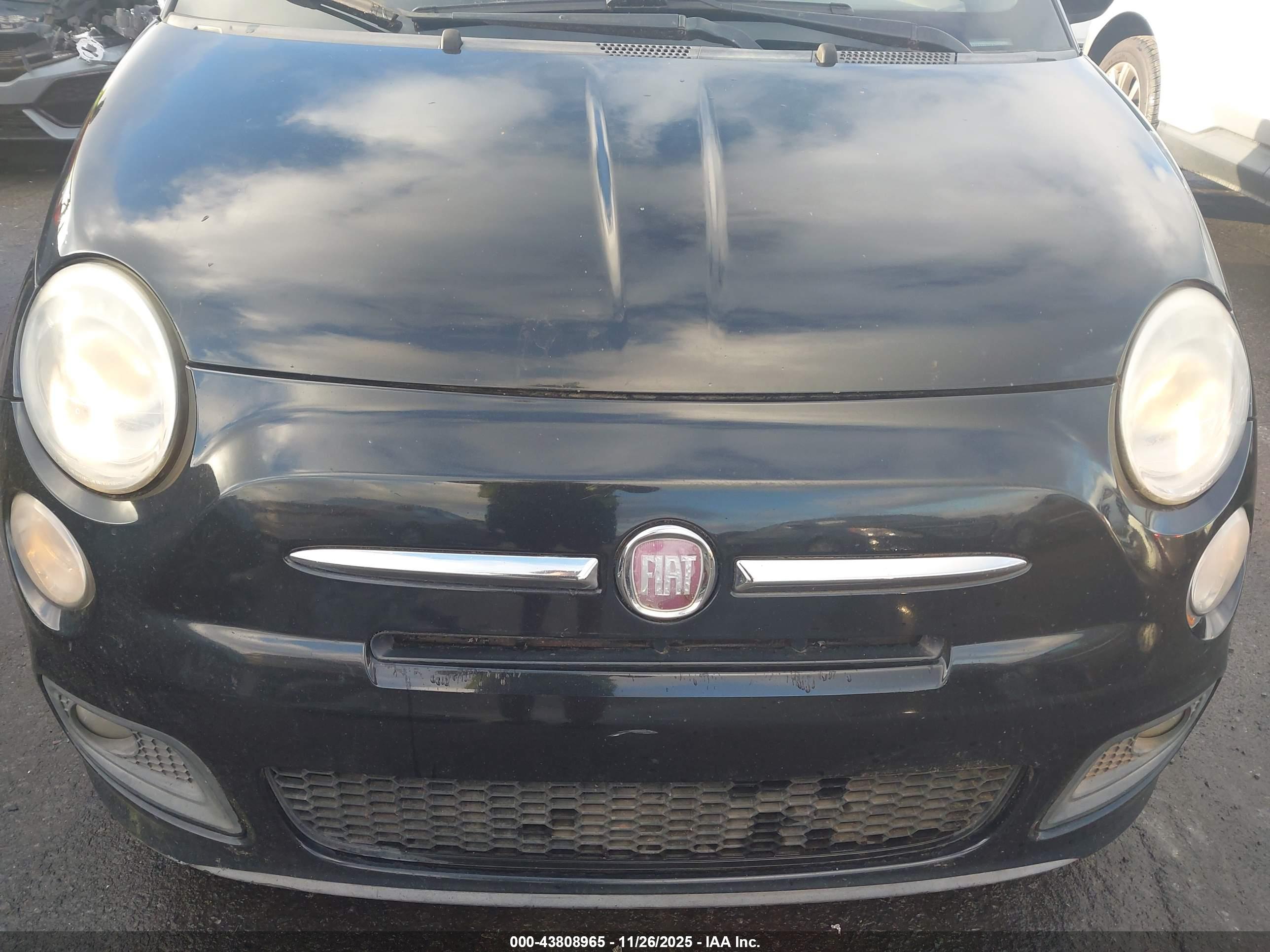 FIAT 500 image 6