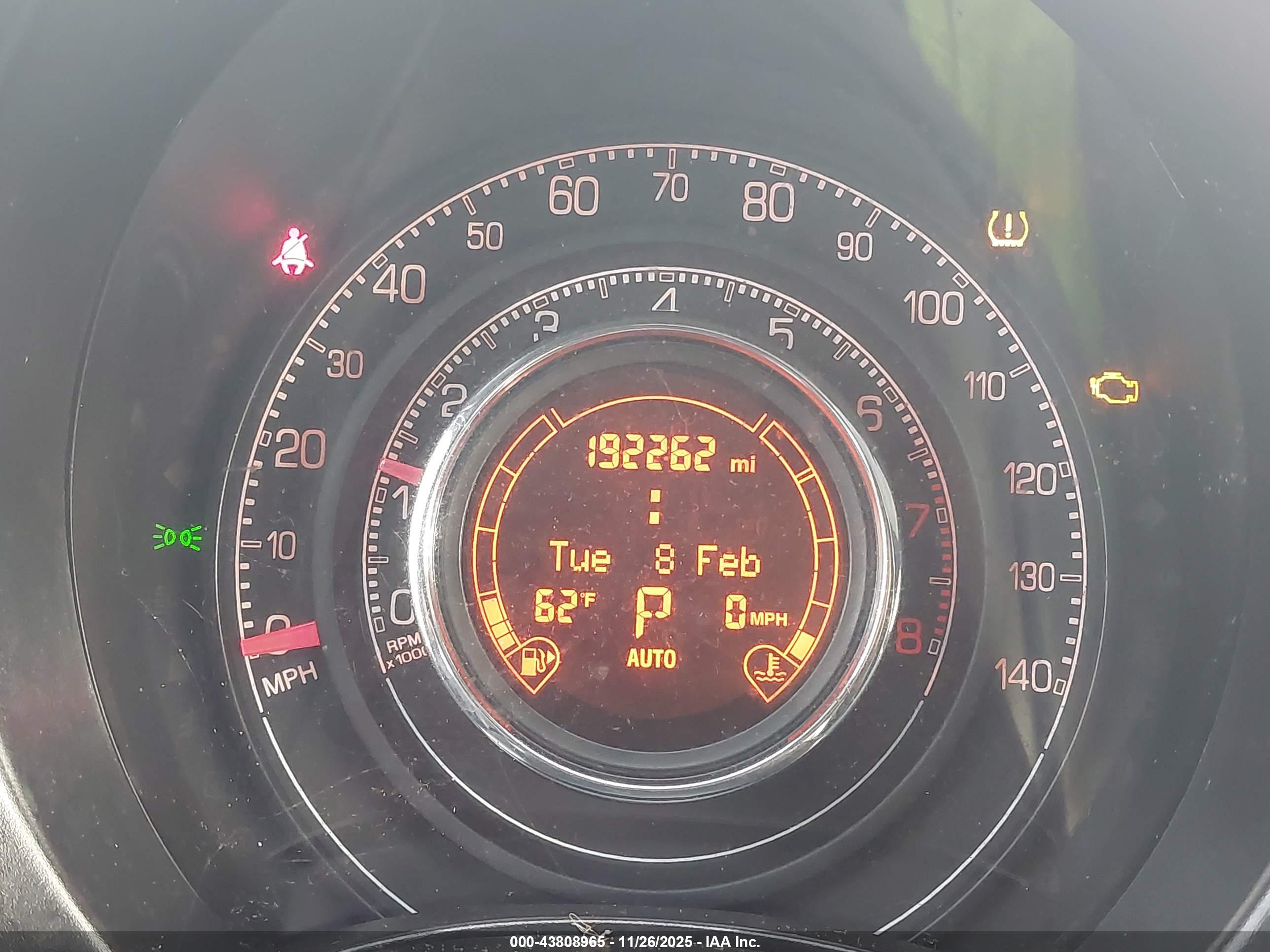 FIAT 500 image 7