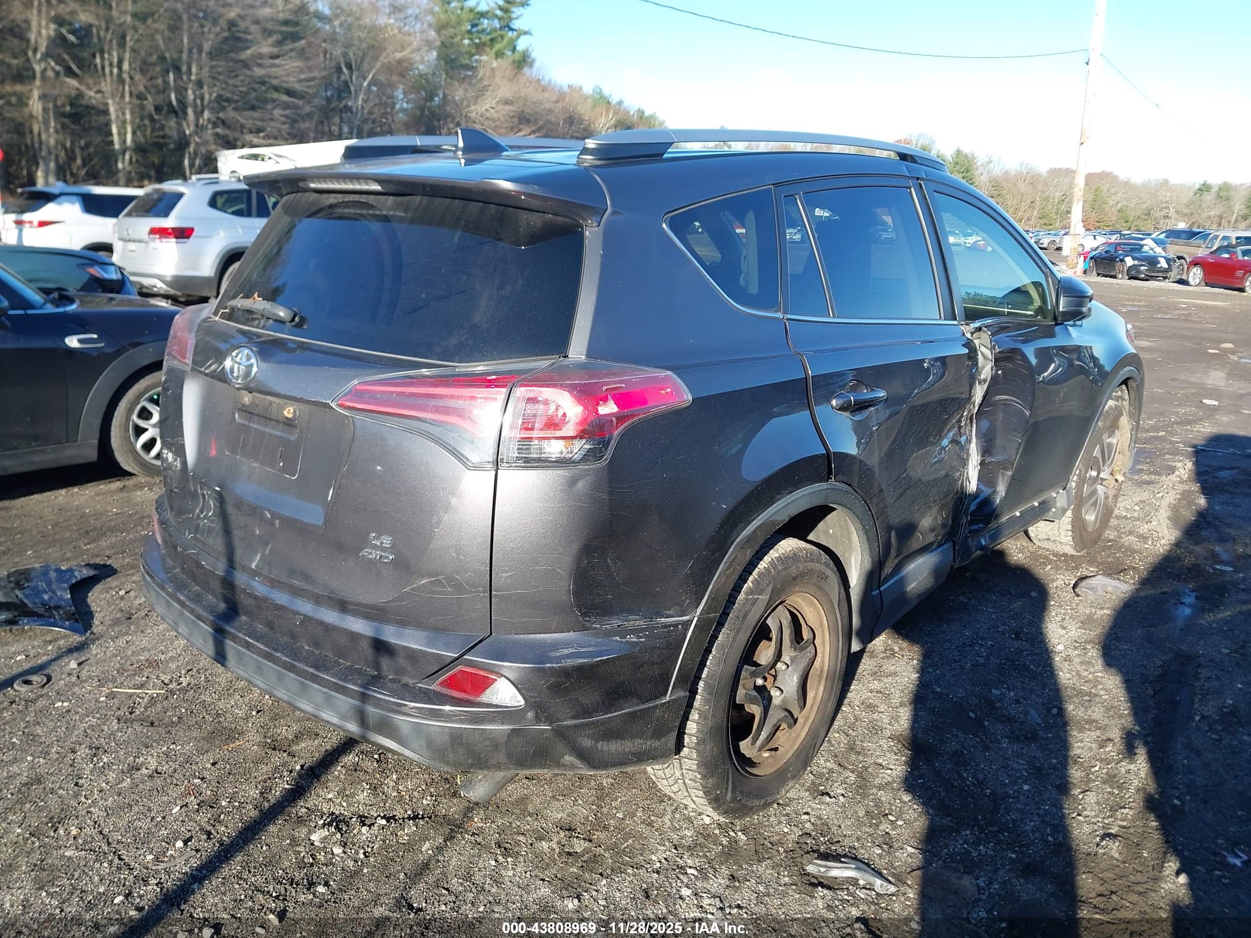 TOYOTA RAV4 image 4
