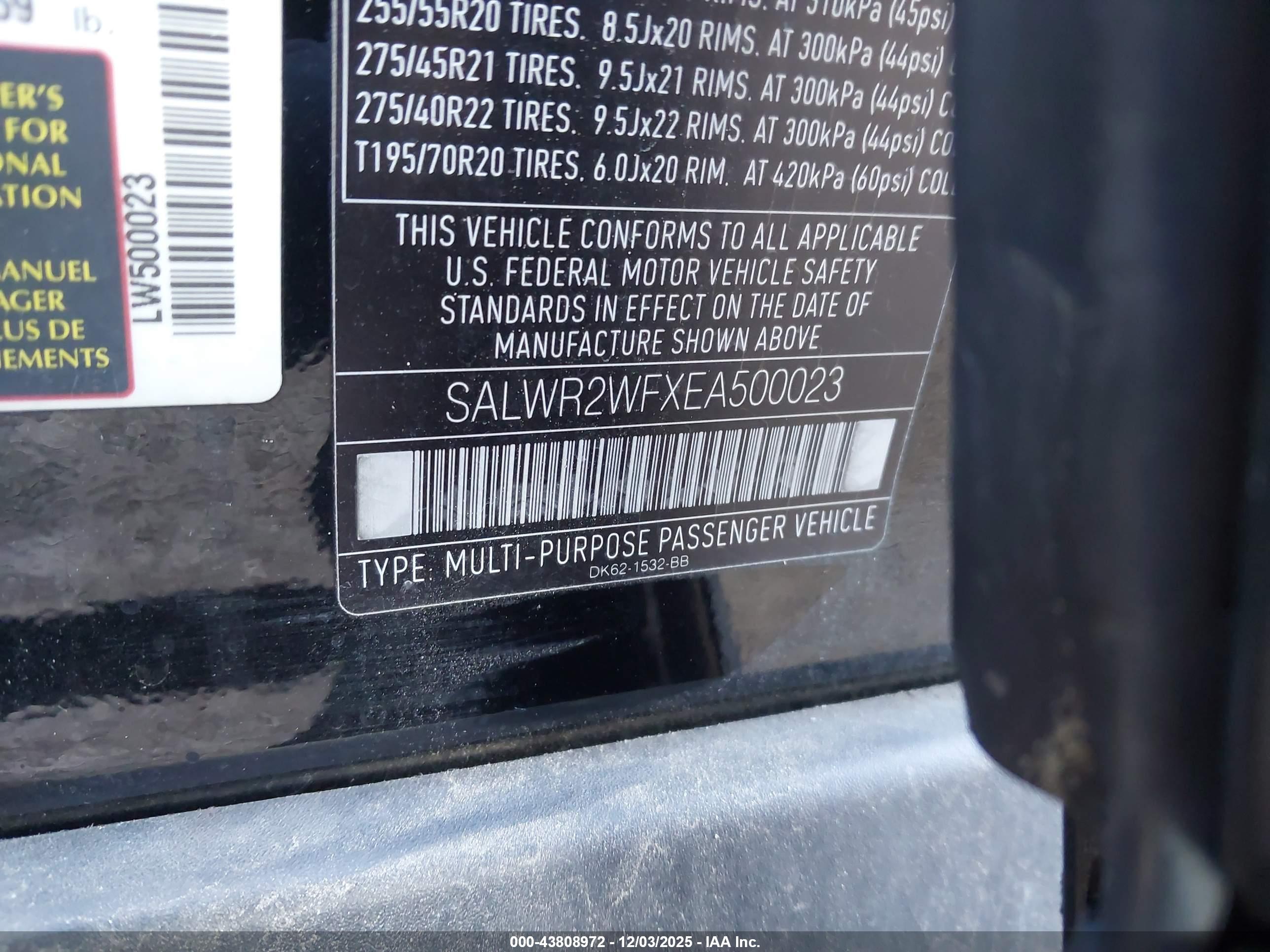 LAND ROVER image 9