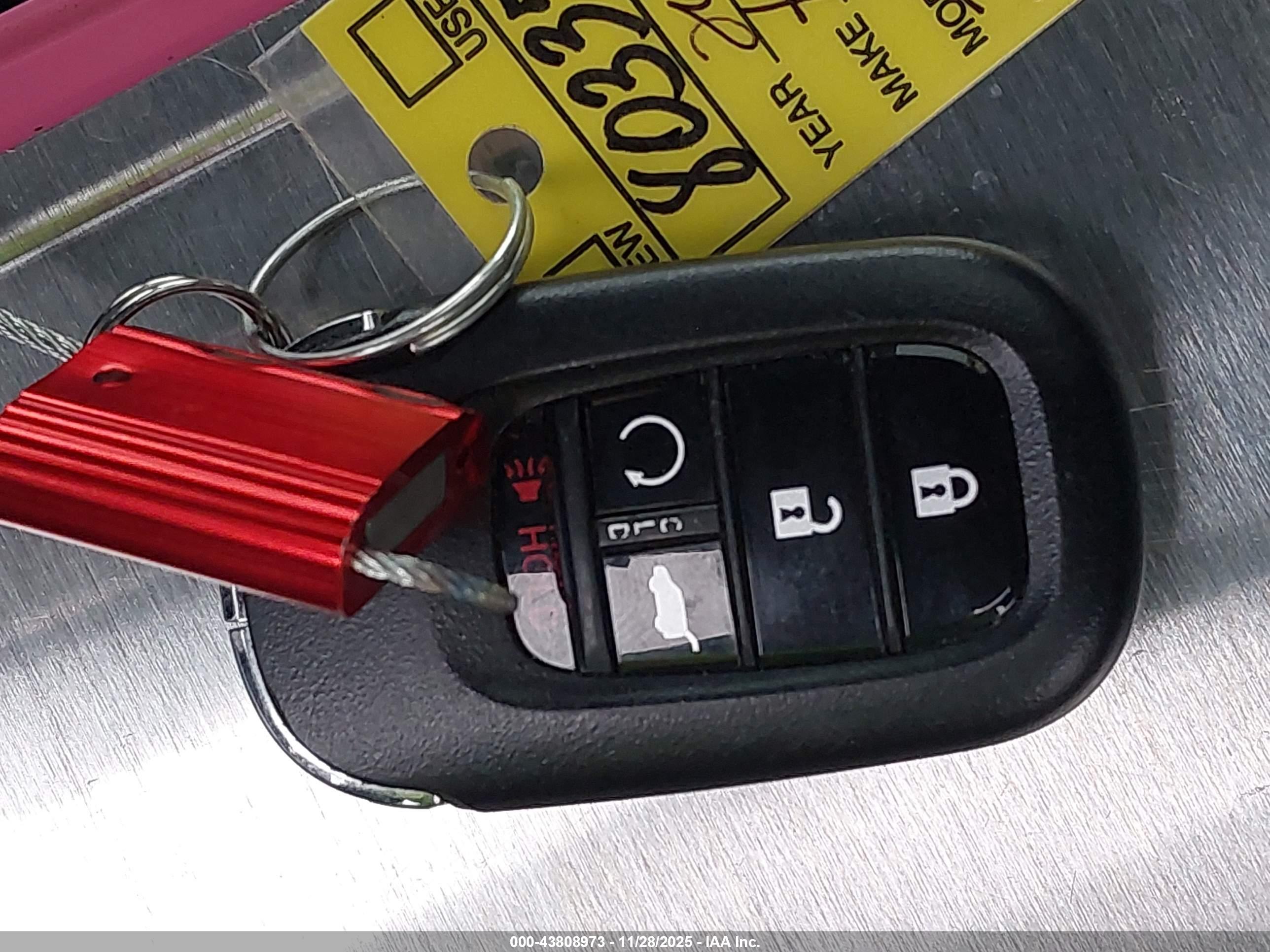 HONDA PILOT image 11