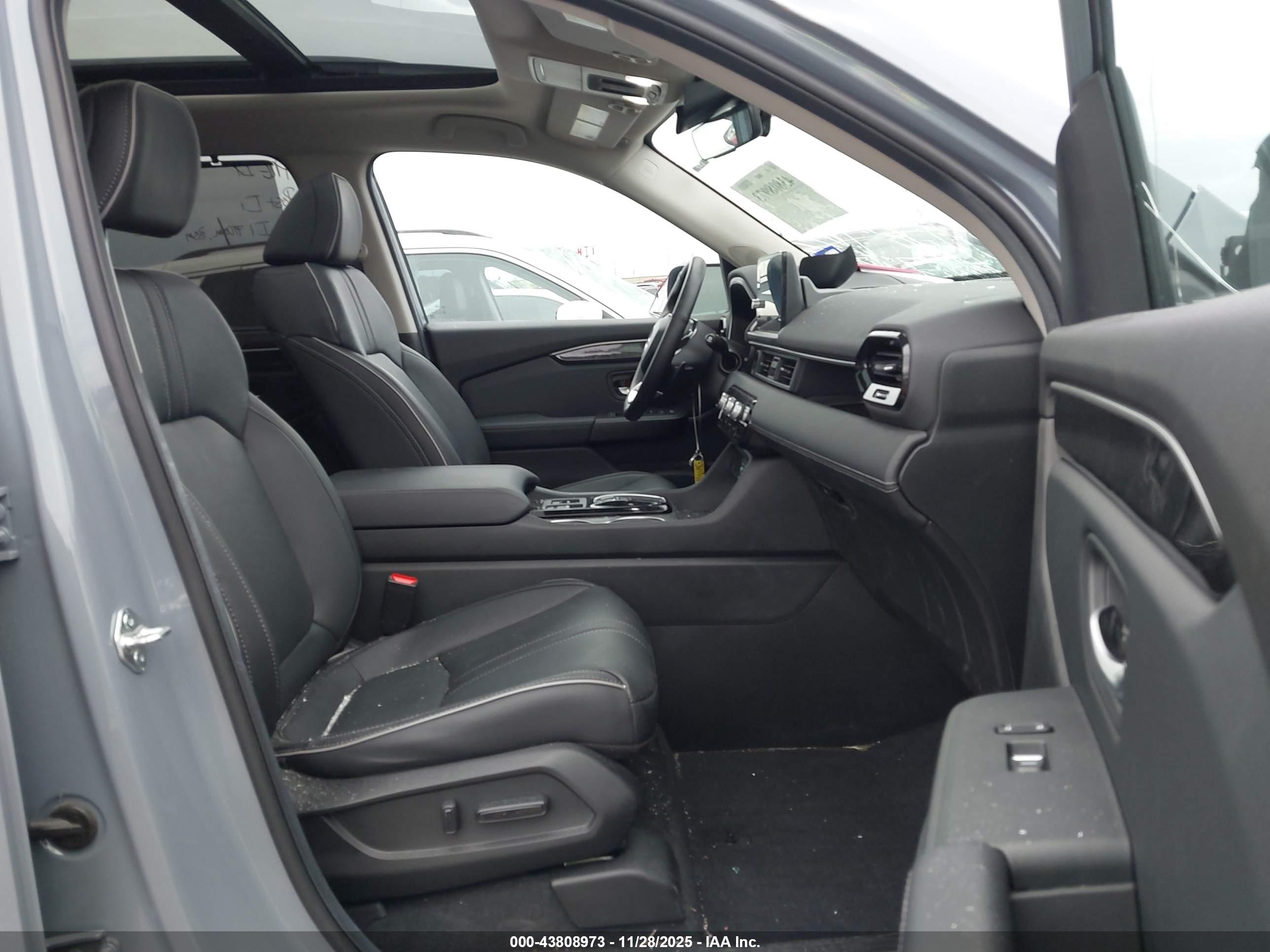 HONDA PILOT image 5