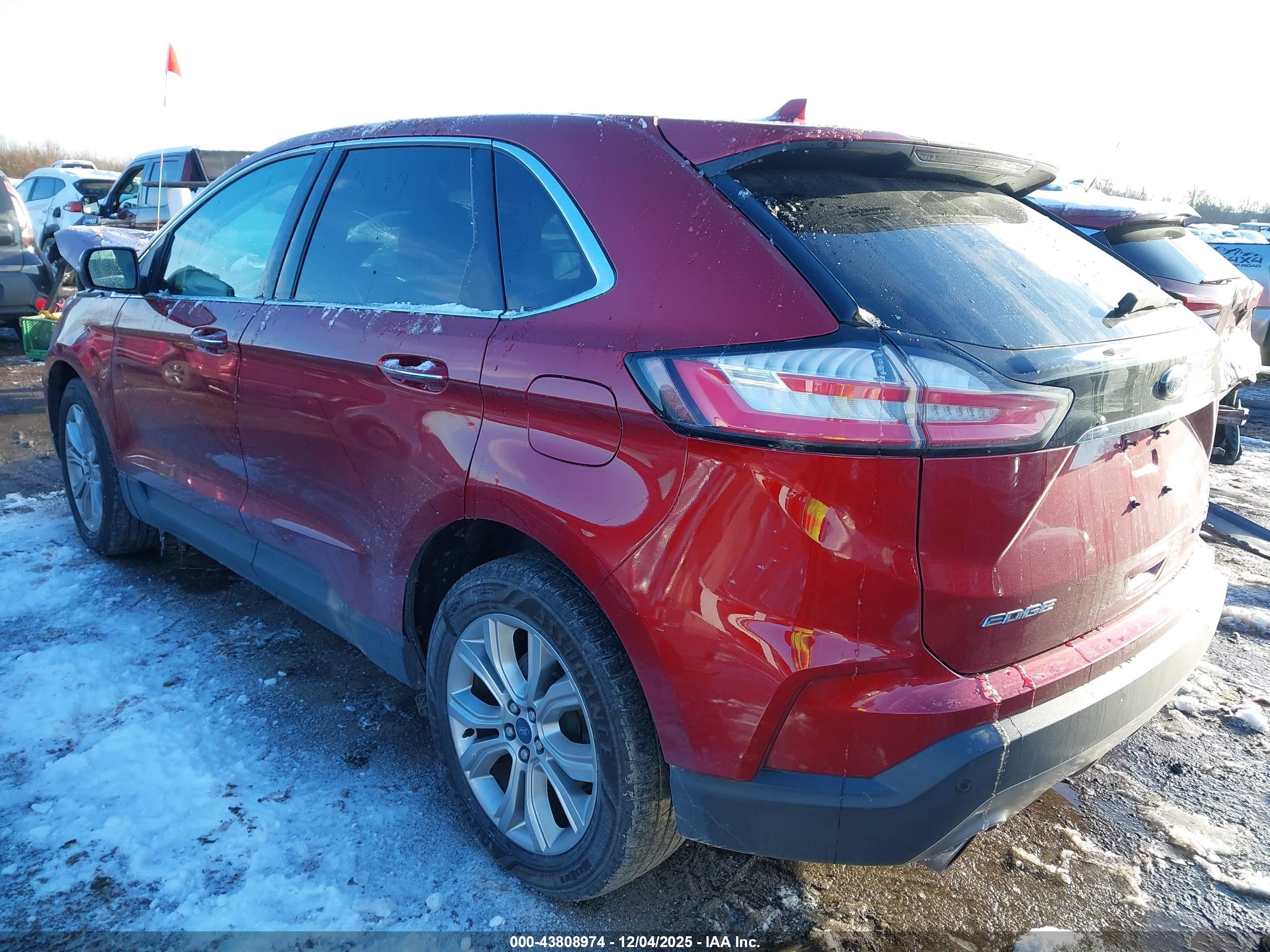 FORD EDGE image 3