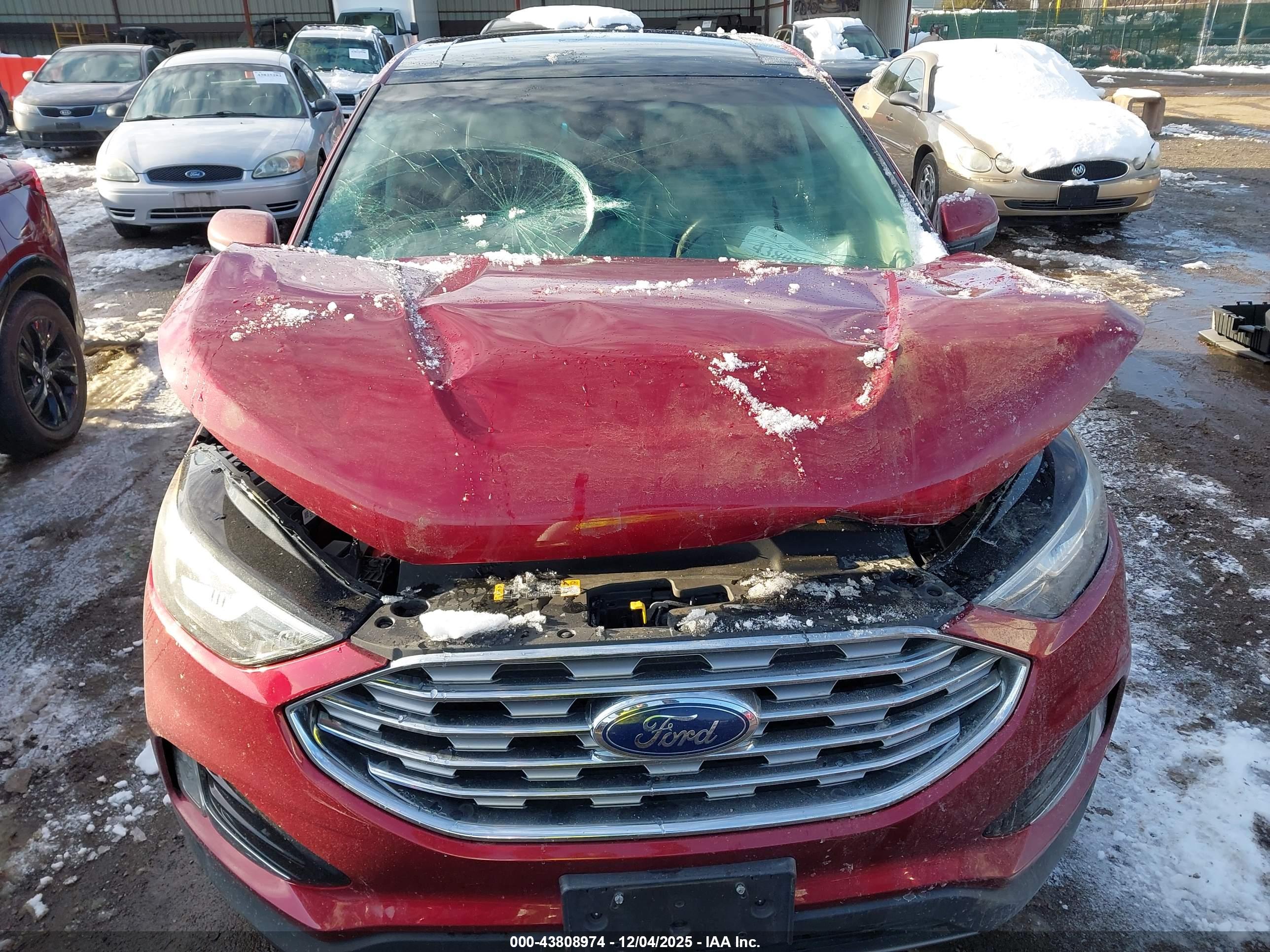 FORD EDGE image 6
