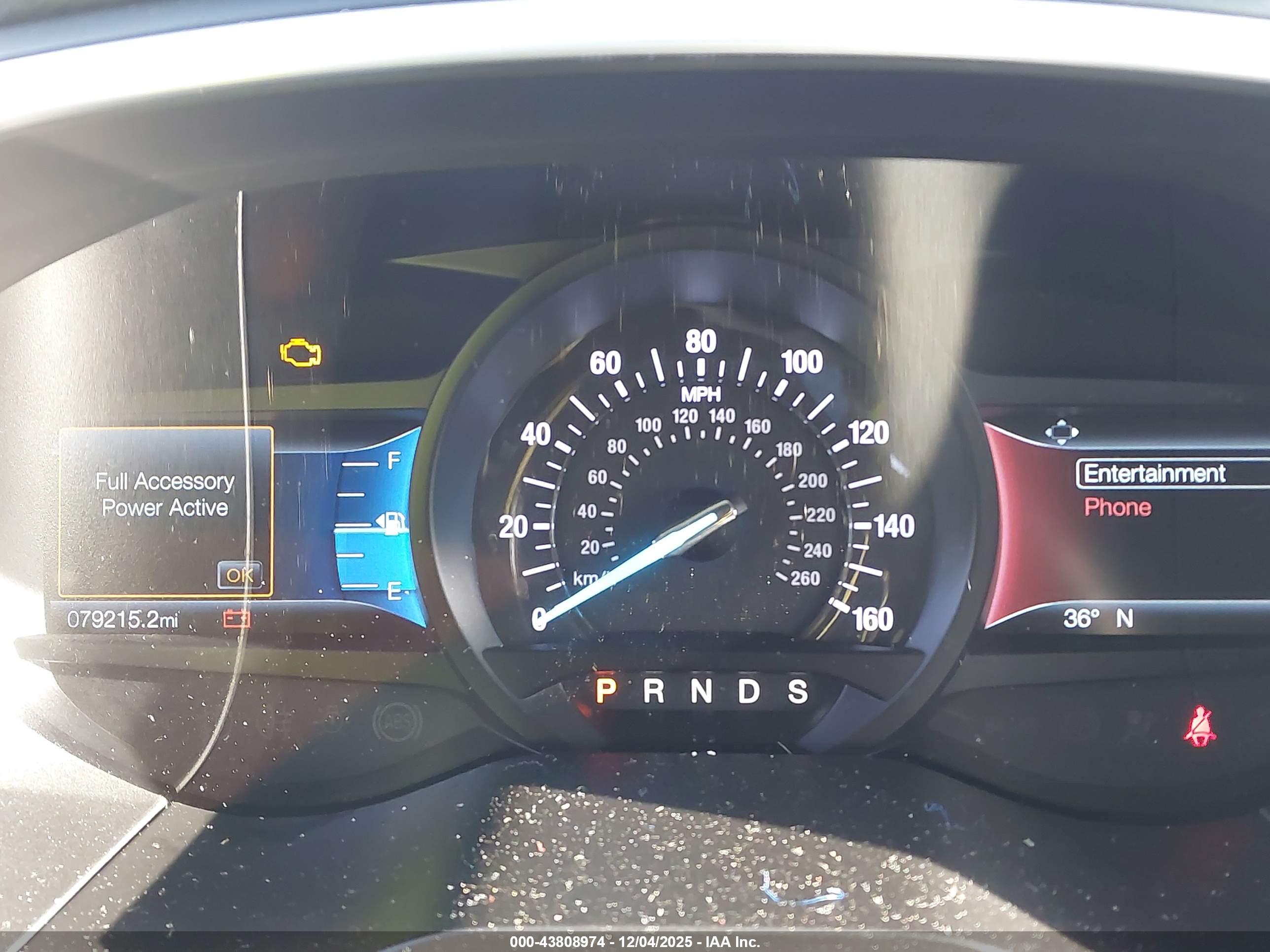 FORD EDGE image 7