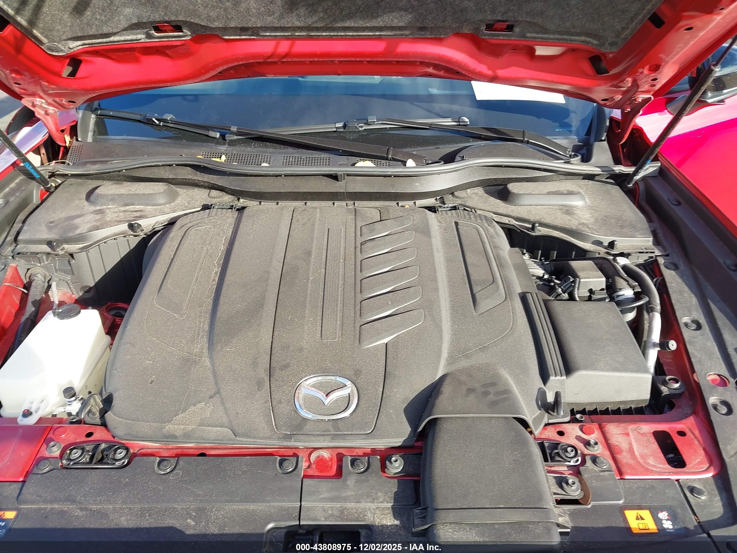 MAZDA CX-70 image 10