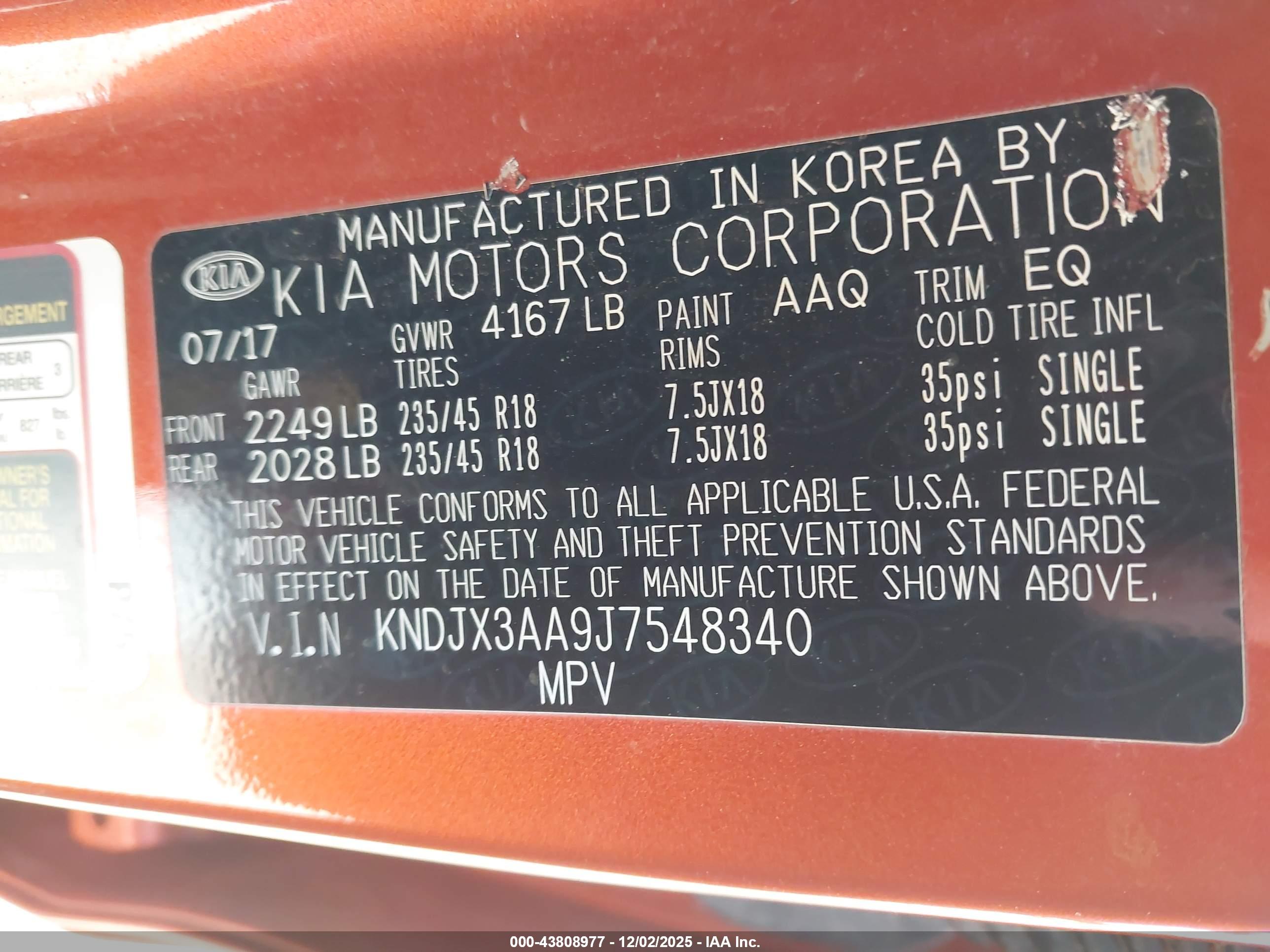 KIA SOUL image 9