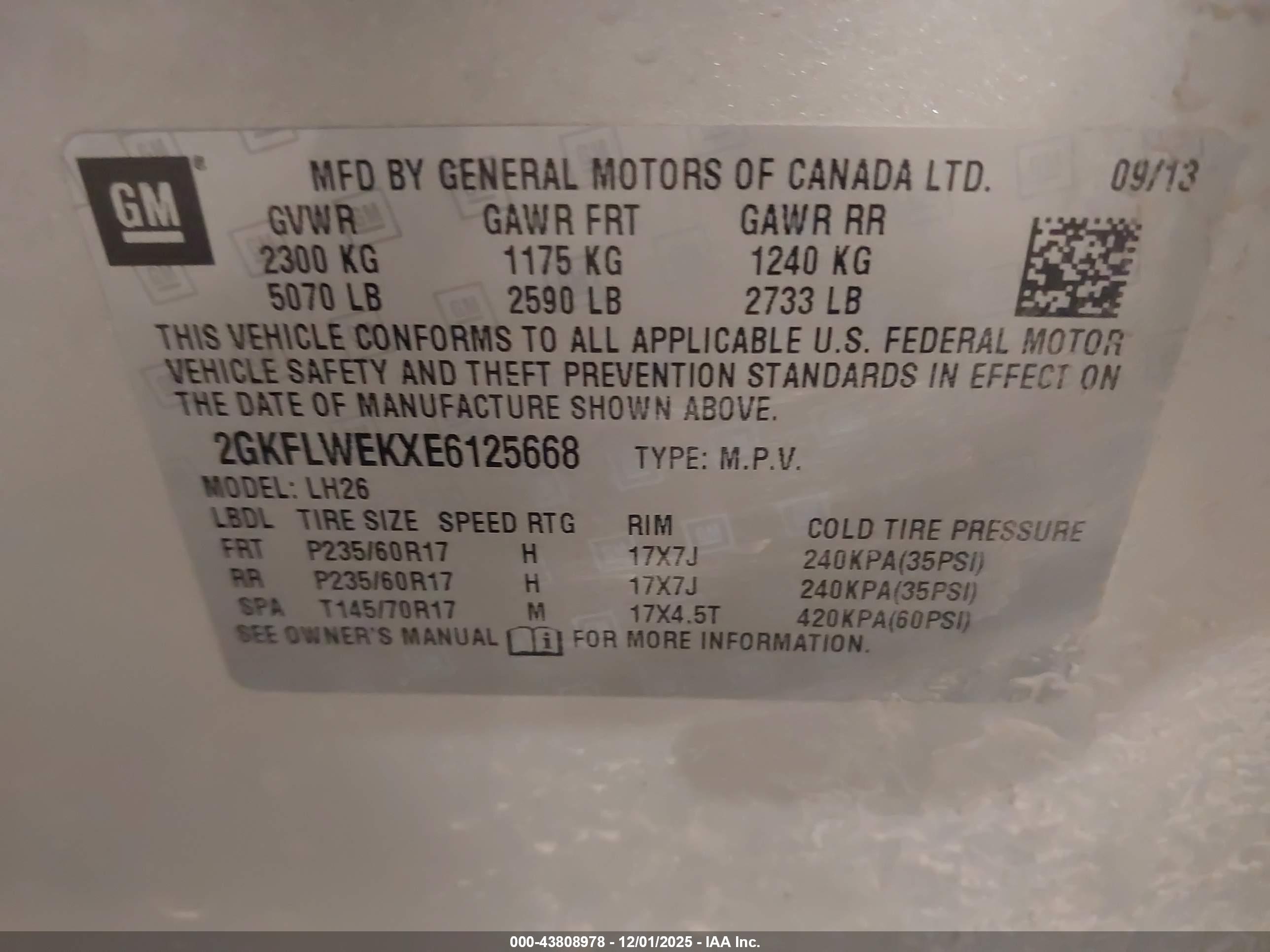 GMC TERRAIN image 9