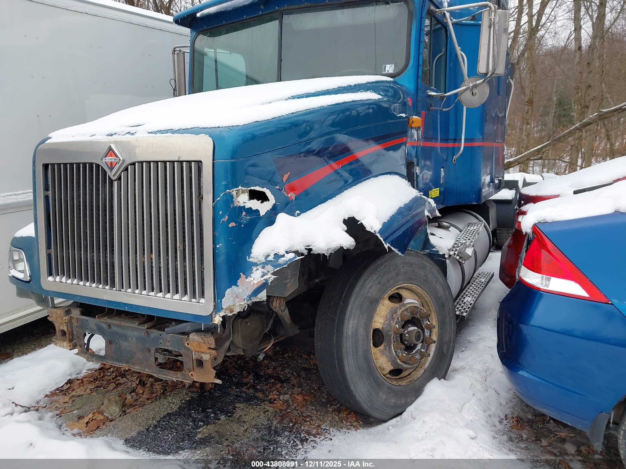 INTERNATIONAL 9200 image 2