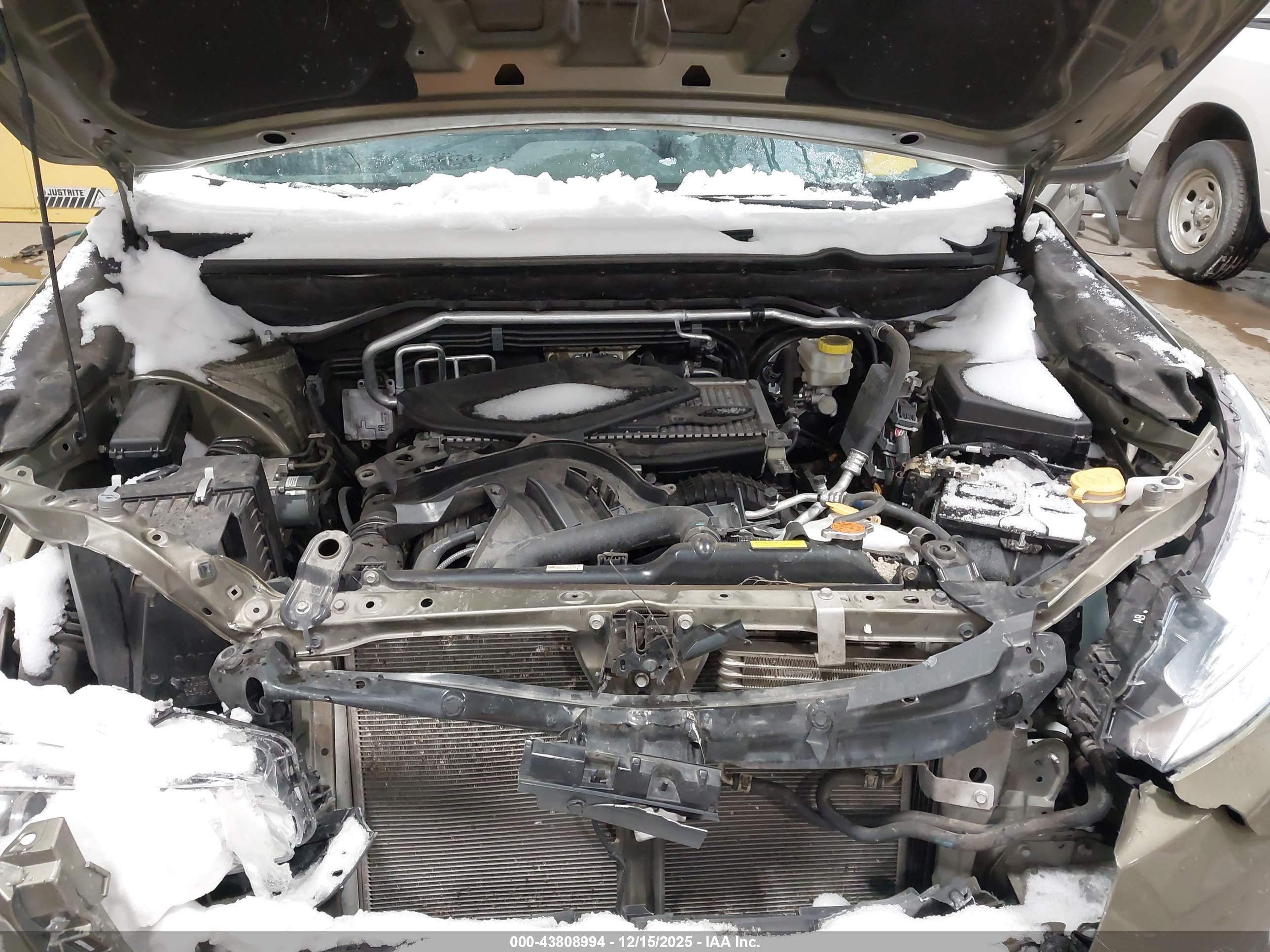 SUBARU ASCENT image 10