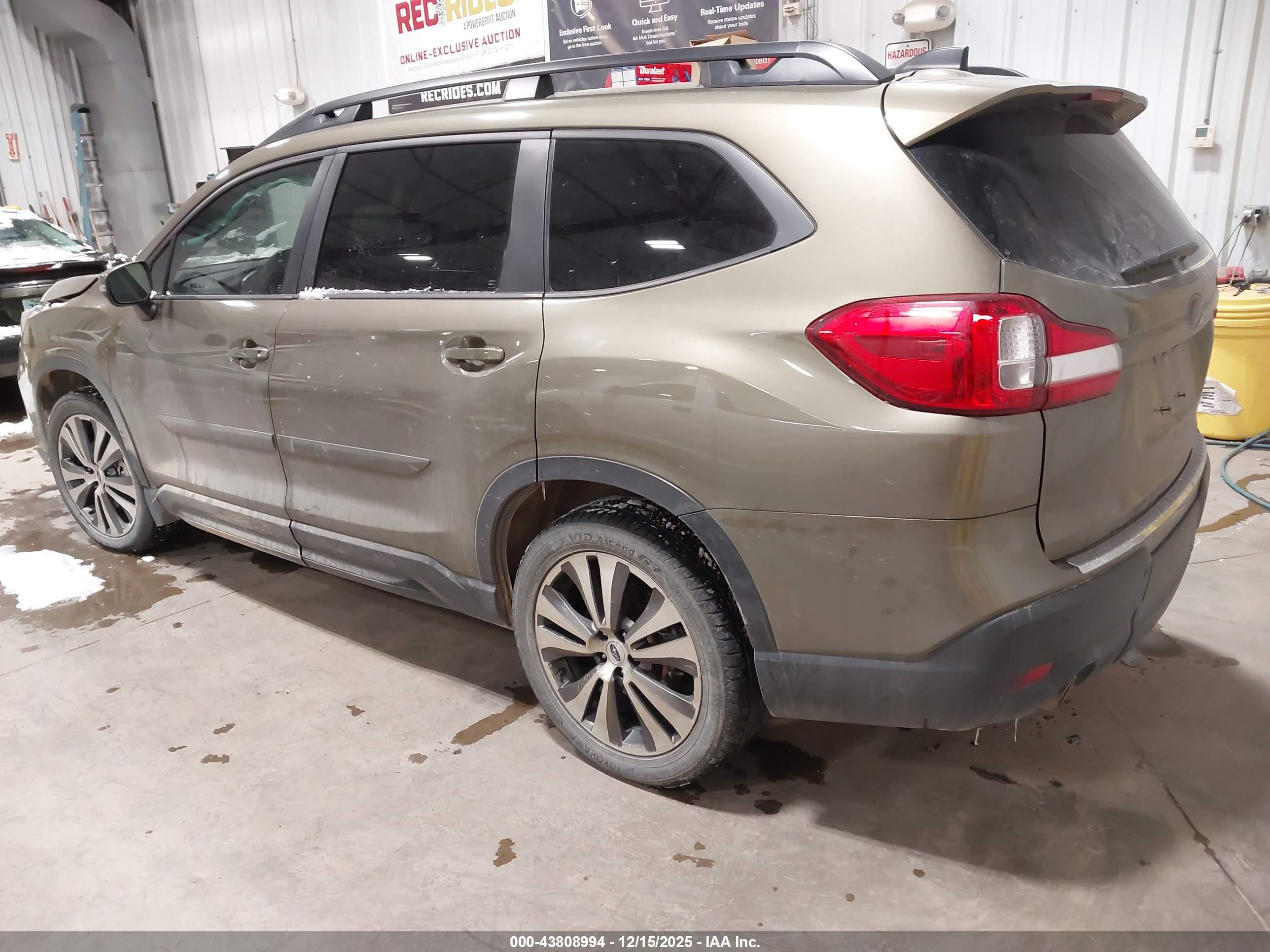SUBARU ASCENT image 3