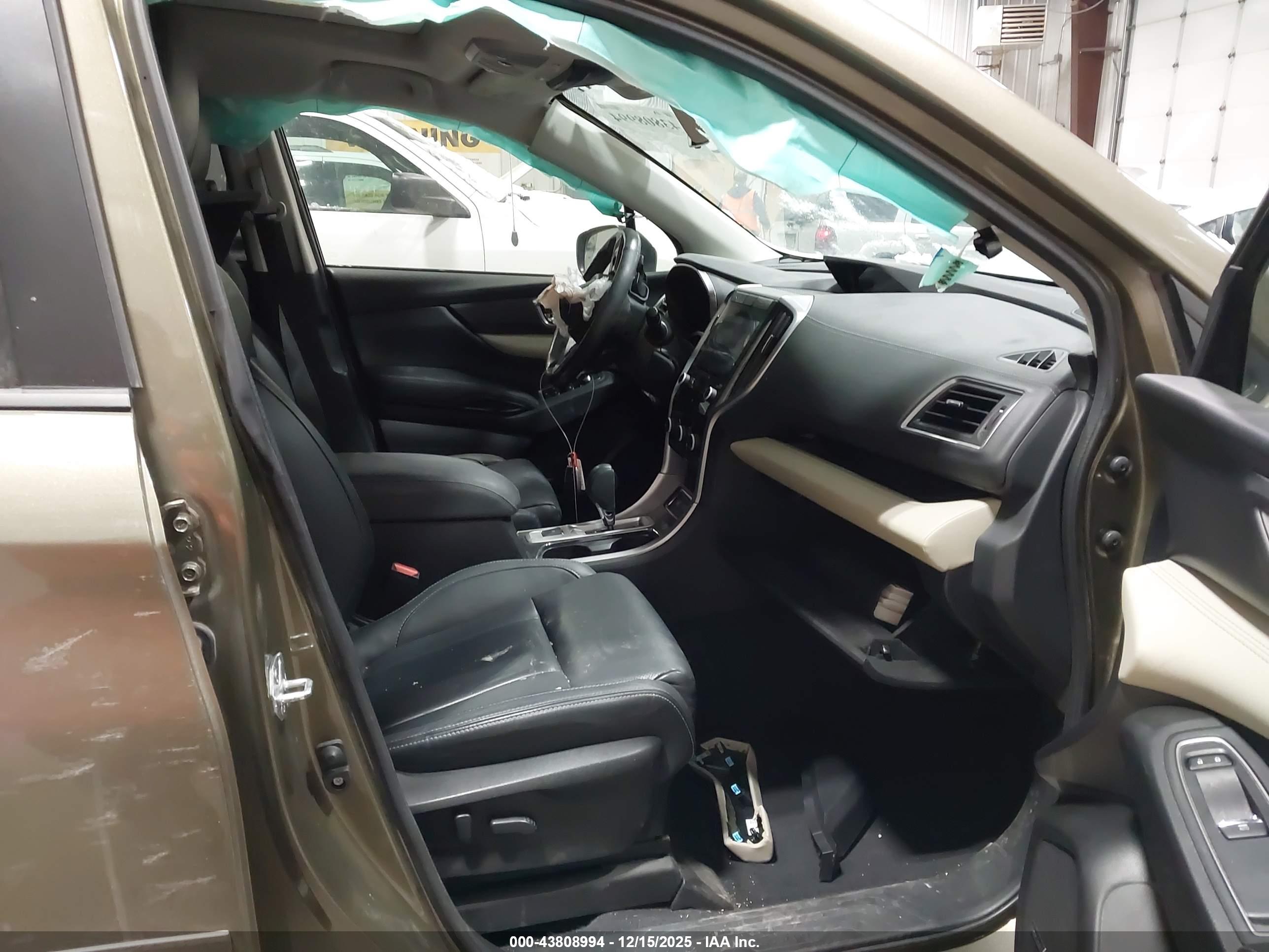 SUBARU ASCENT image 5