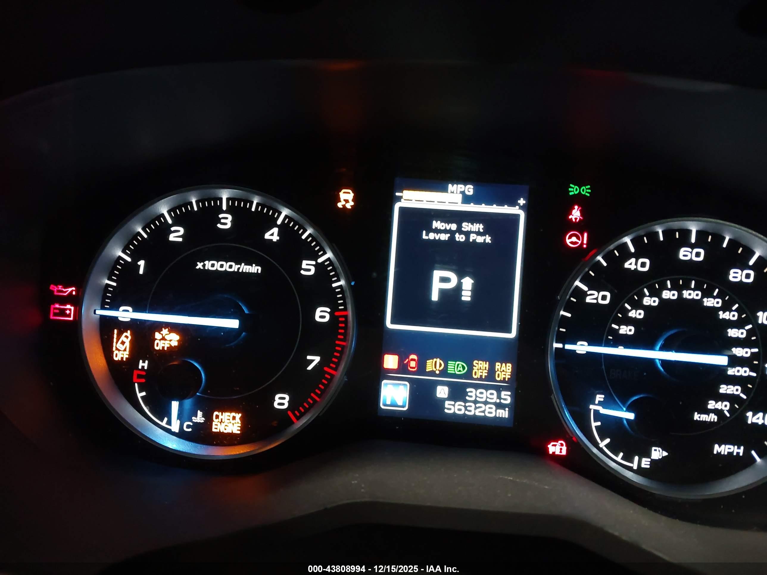 SUBARU ASCENT image 7
