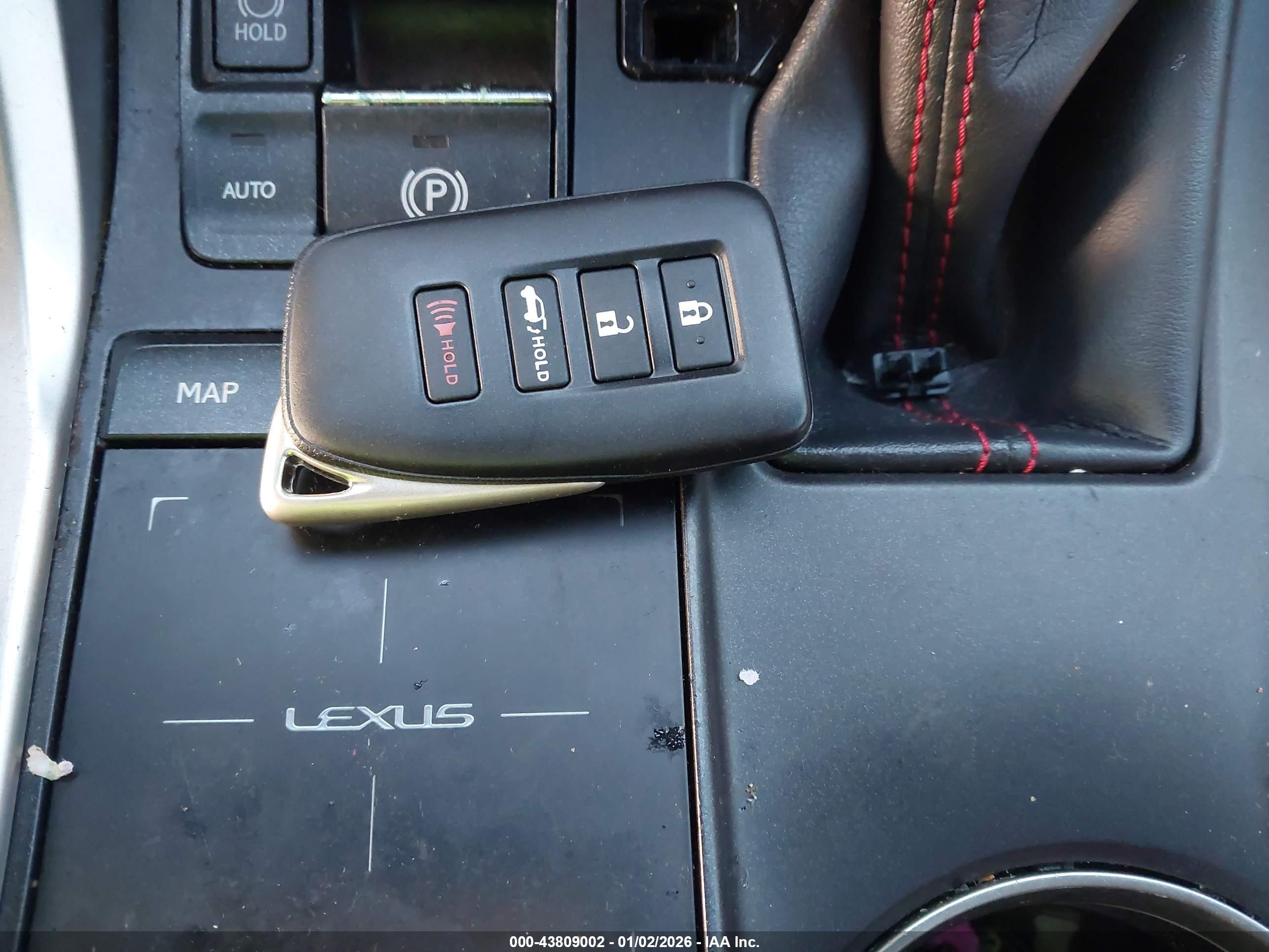 LEXUS NX image 11