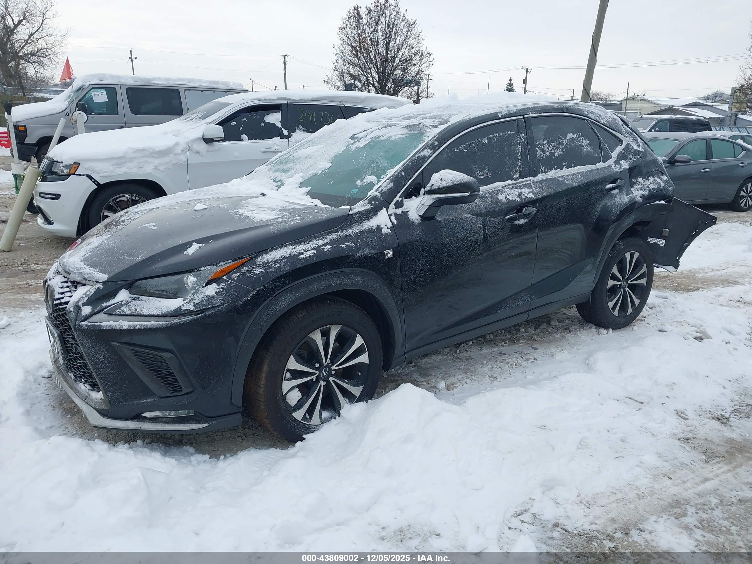 LEXUS NX image 2