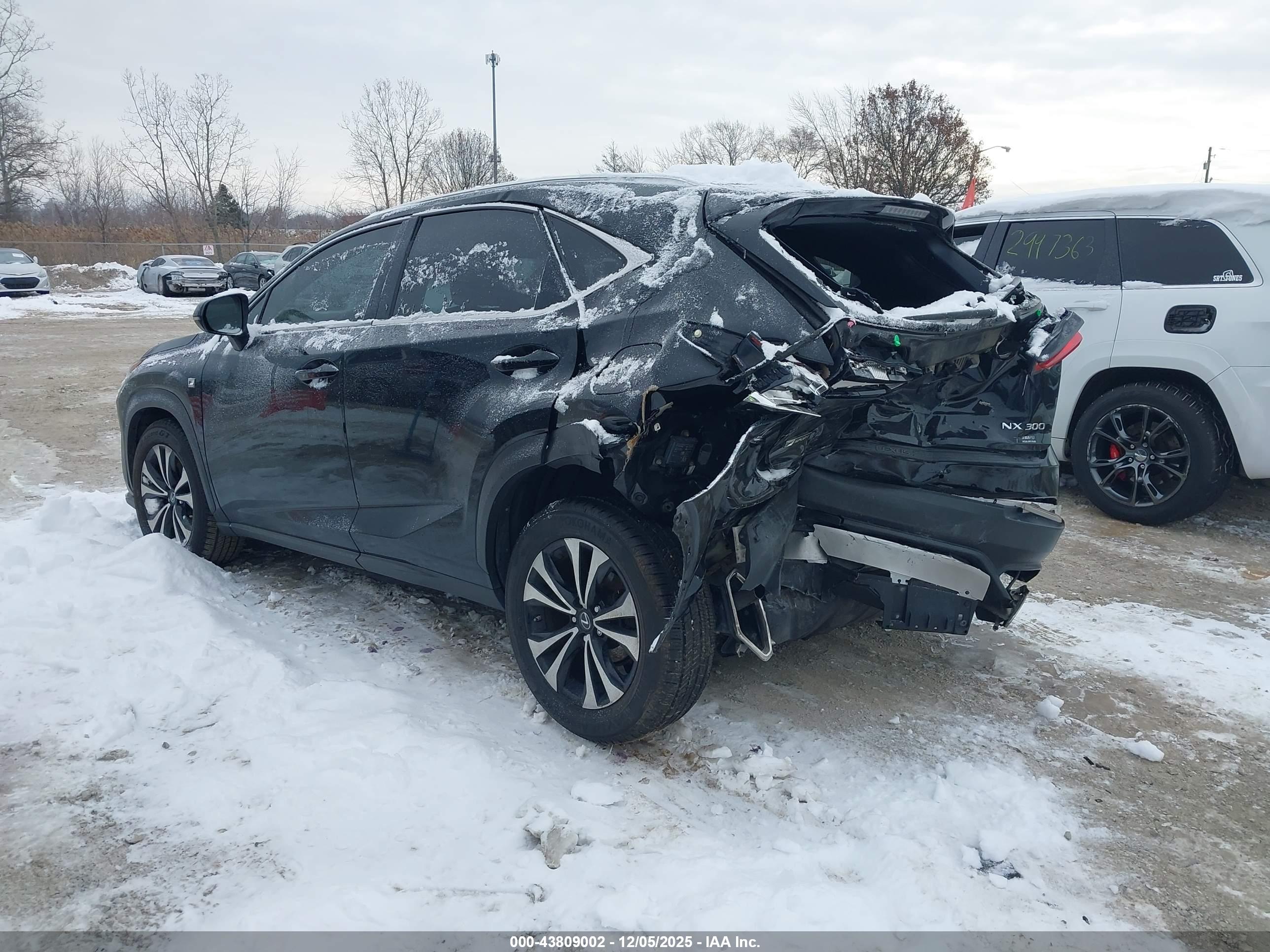 LEXUS NX image 3