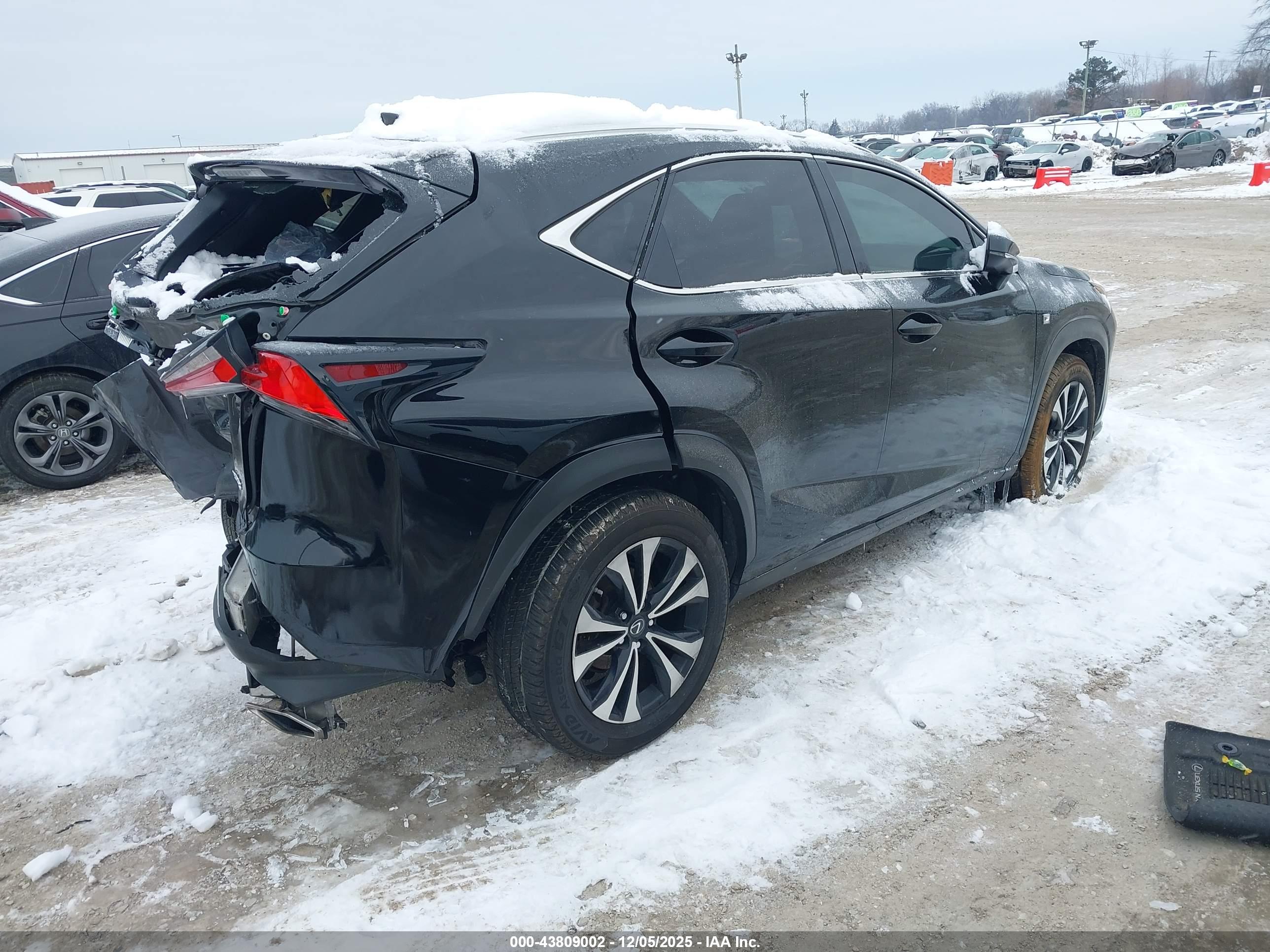 LEXUS NX image 4