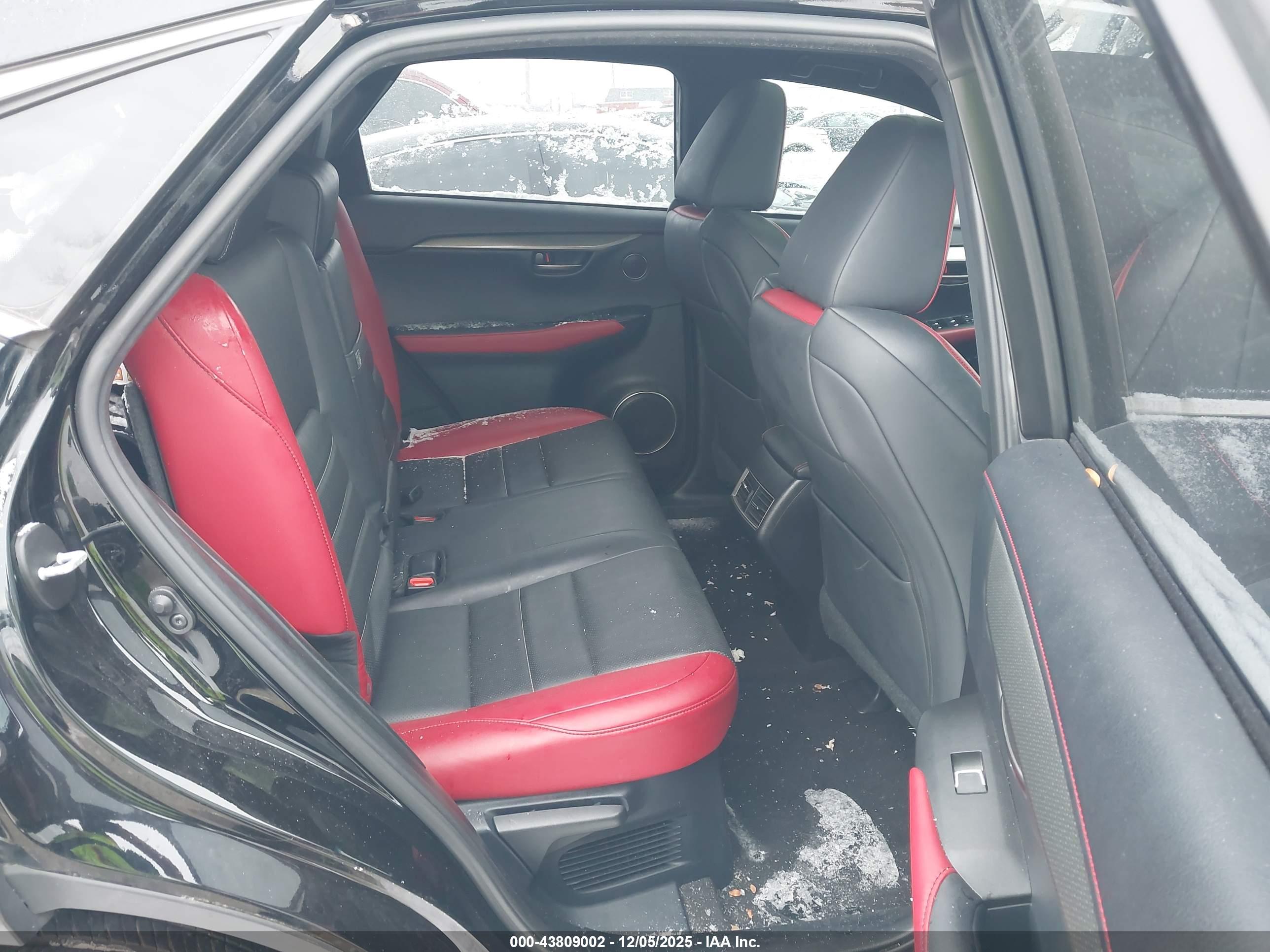 LEXUS NX image 8