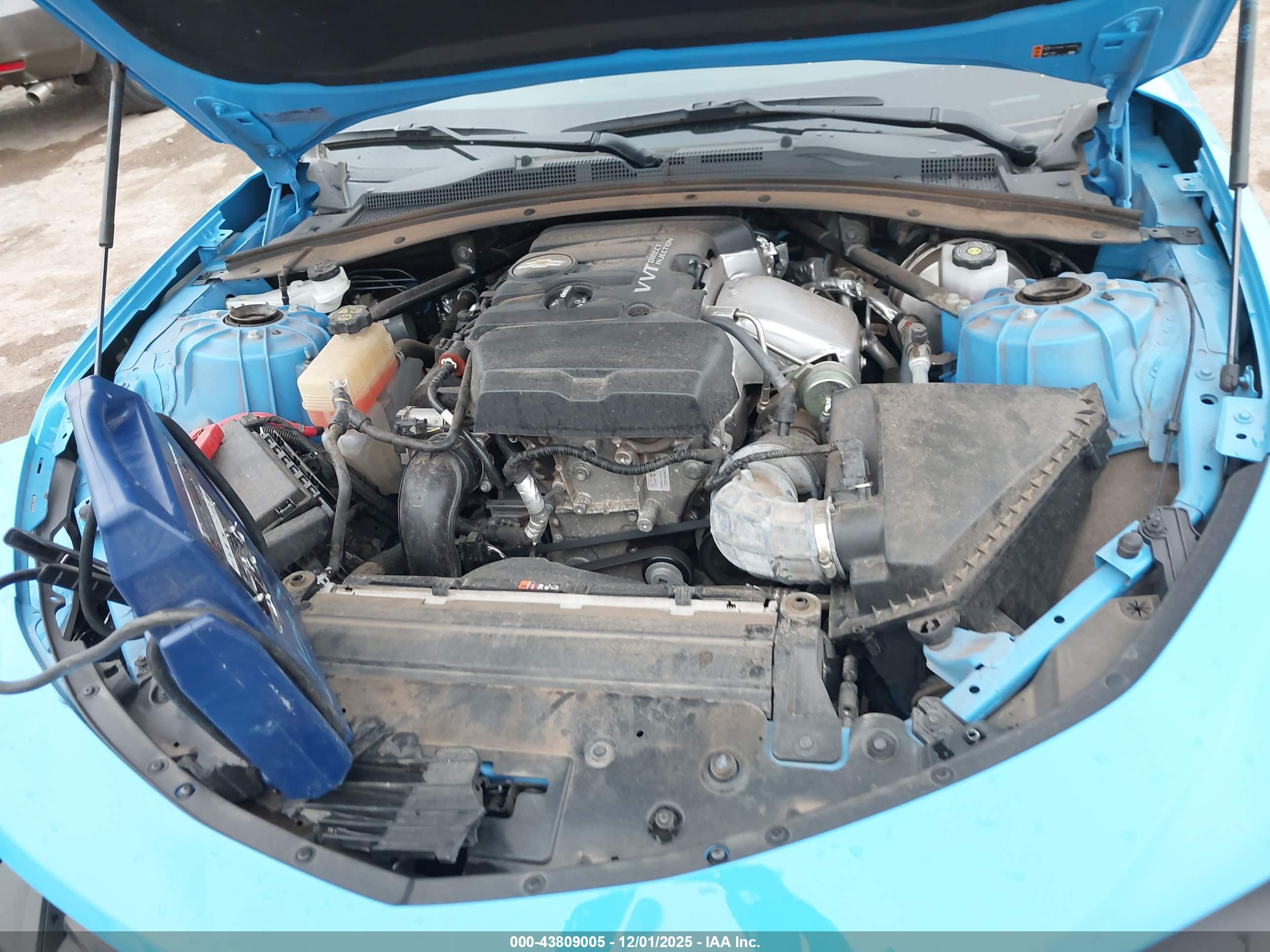 CHEVROLET CAMARO image 10