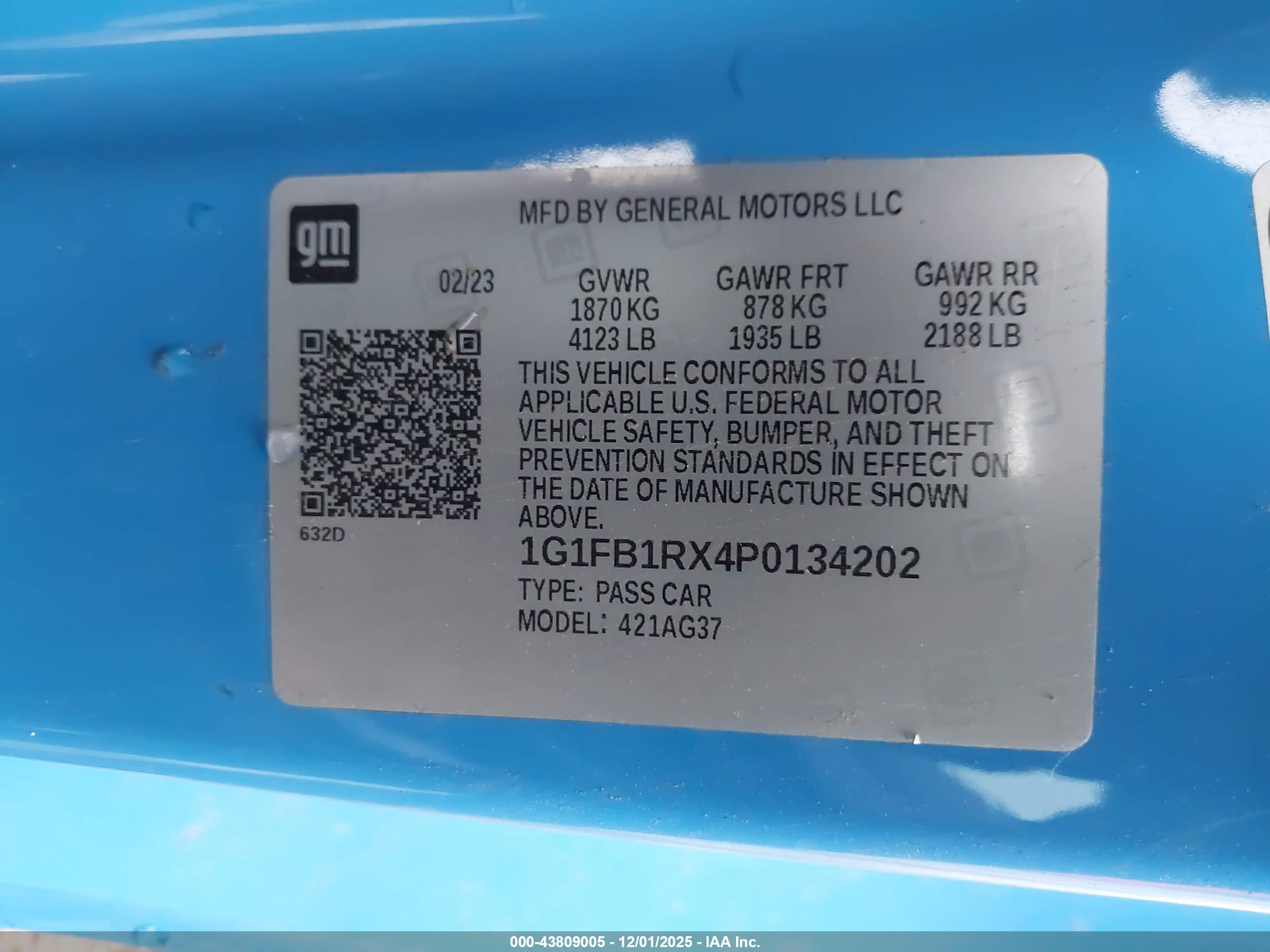 CHEVROLET CAMARO image 9