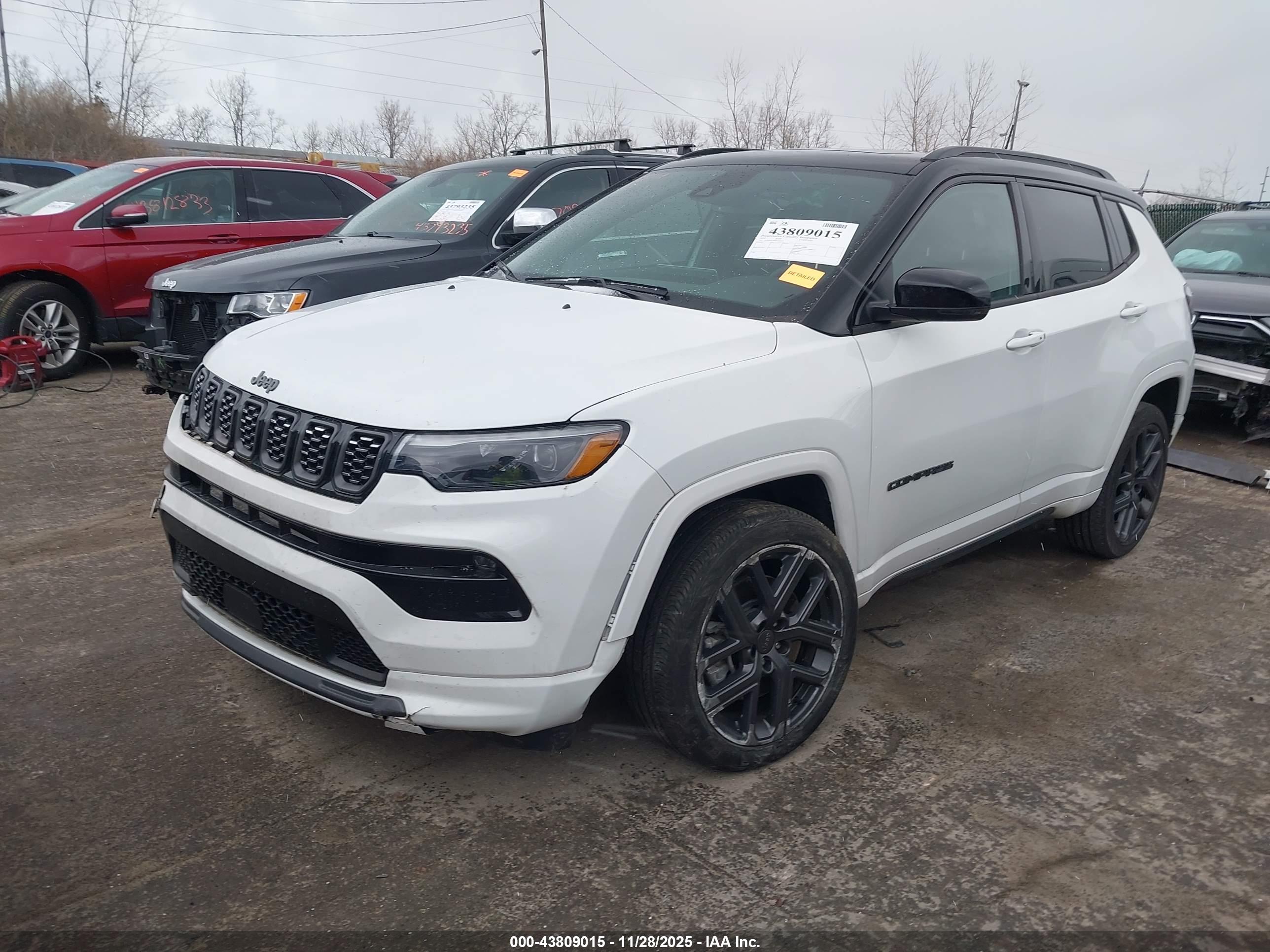 JEEP COMPASS image 2
