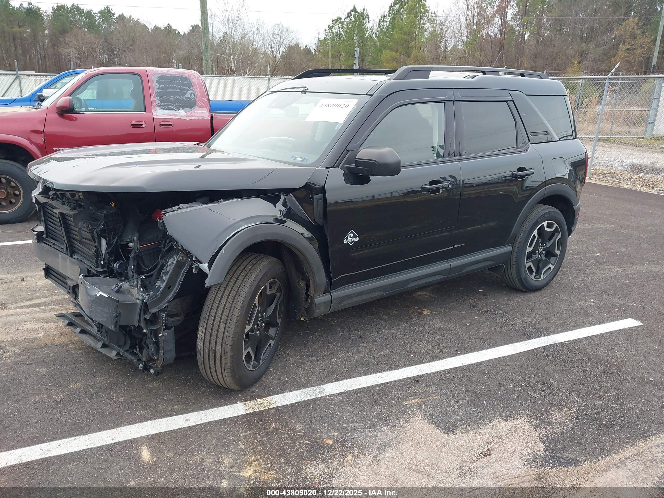 FORD BRONCO image 2