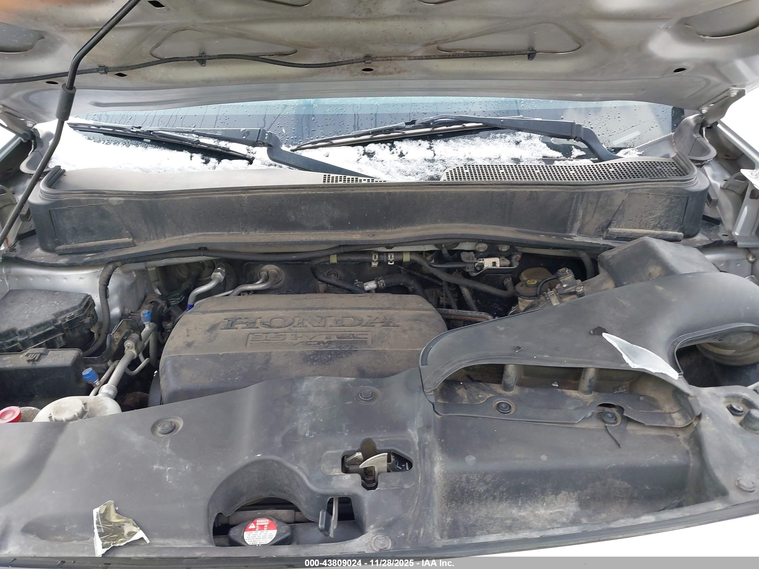 HONDA PILOT image 10
