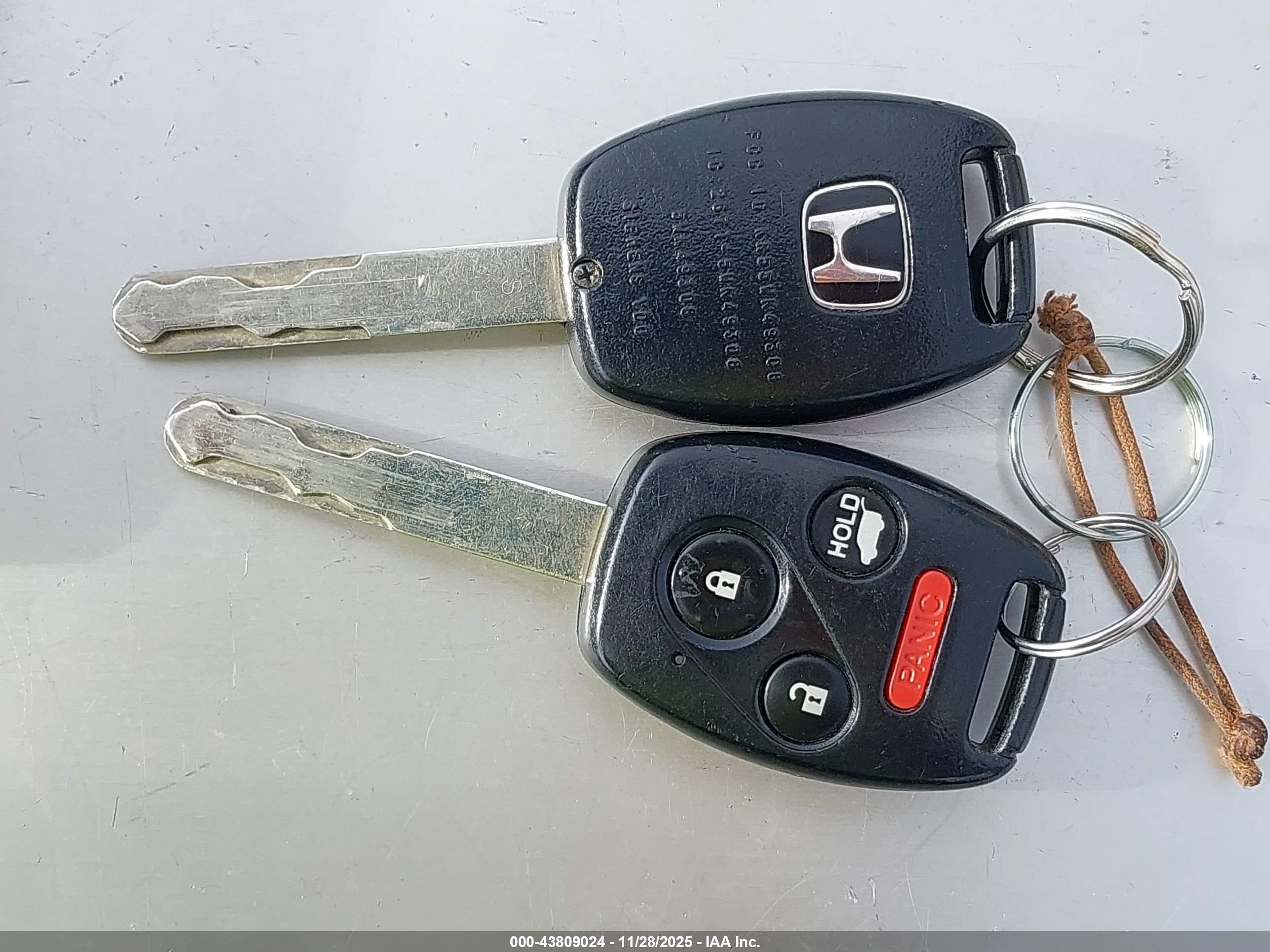 HONDA PILOT image 11