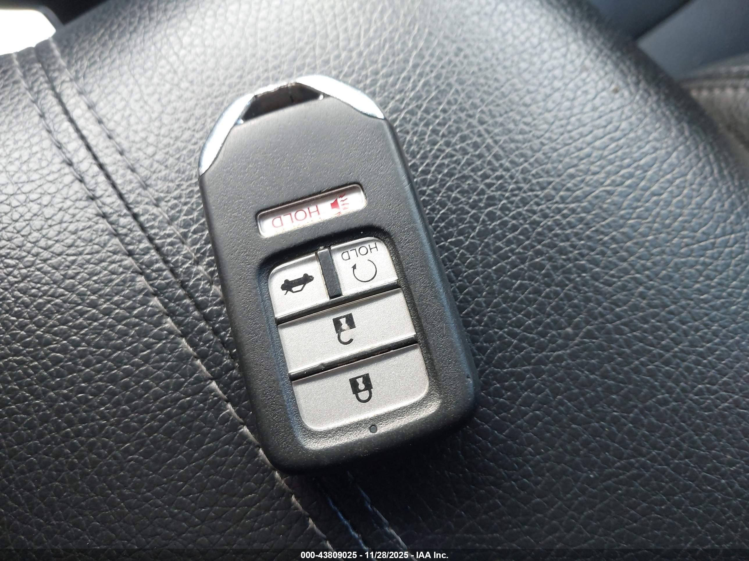 HONDA ACCORD image 11