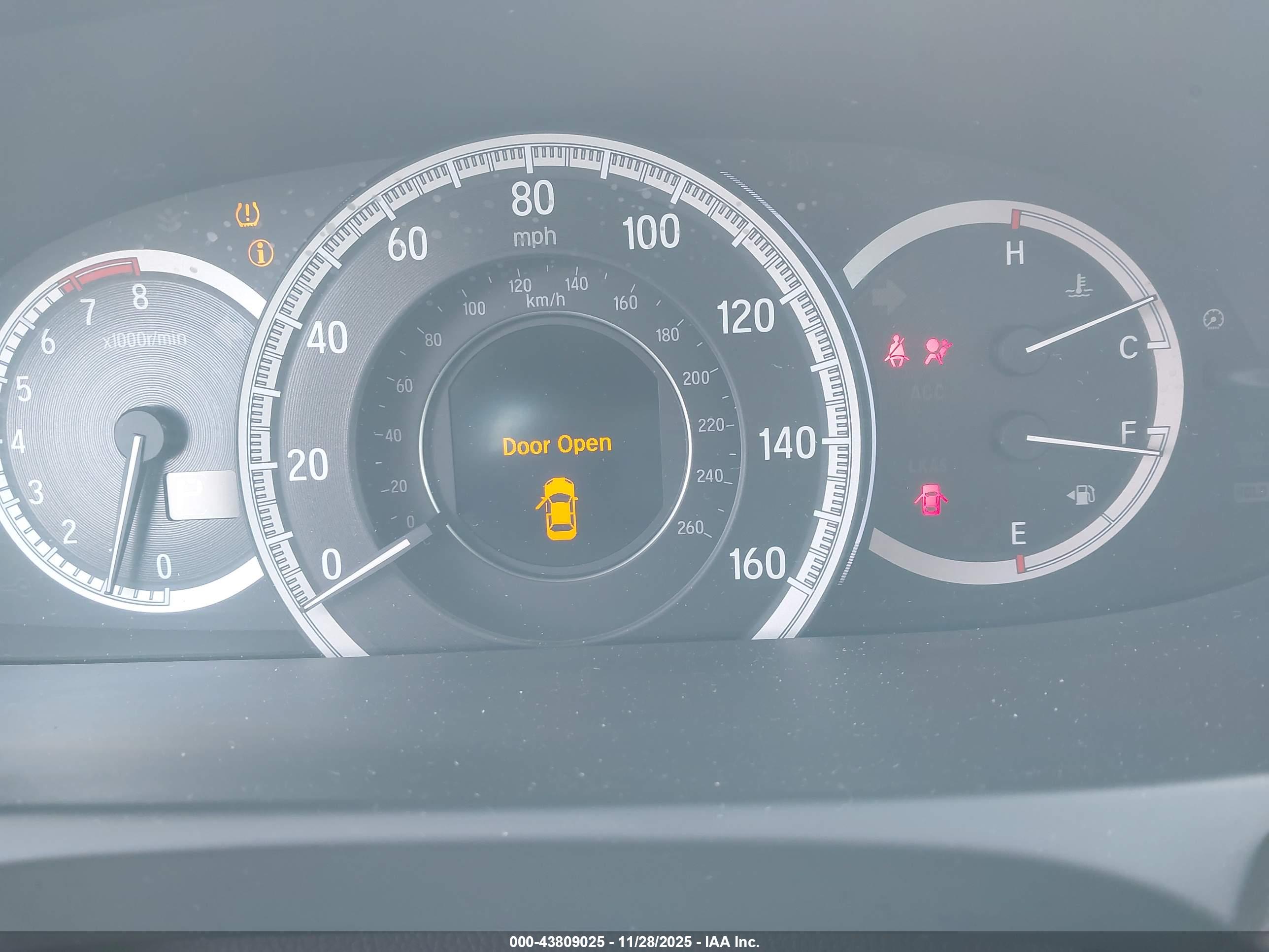 HONDA ACCORD image 7