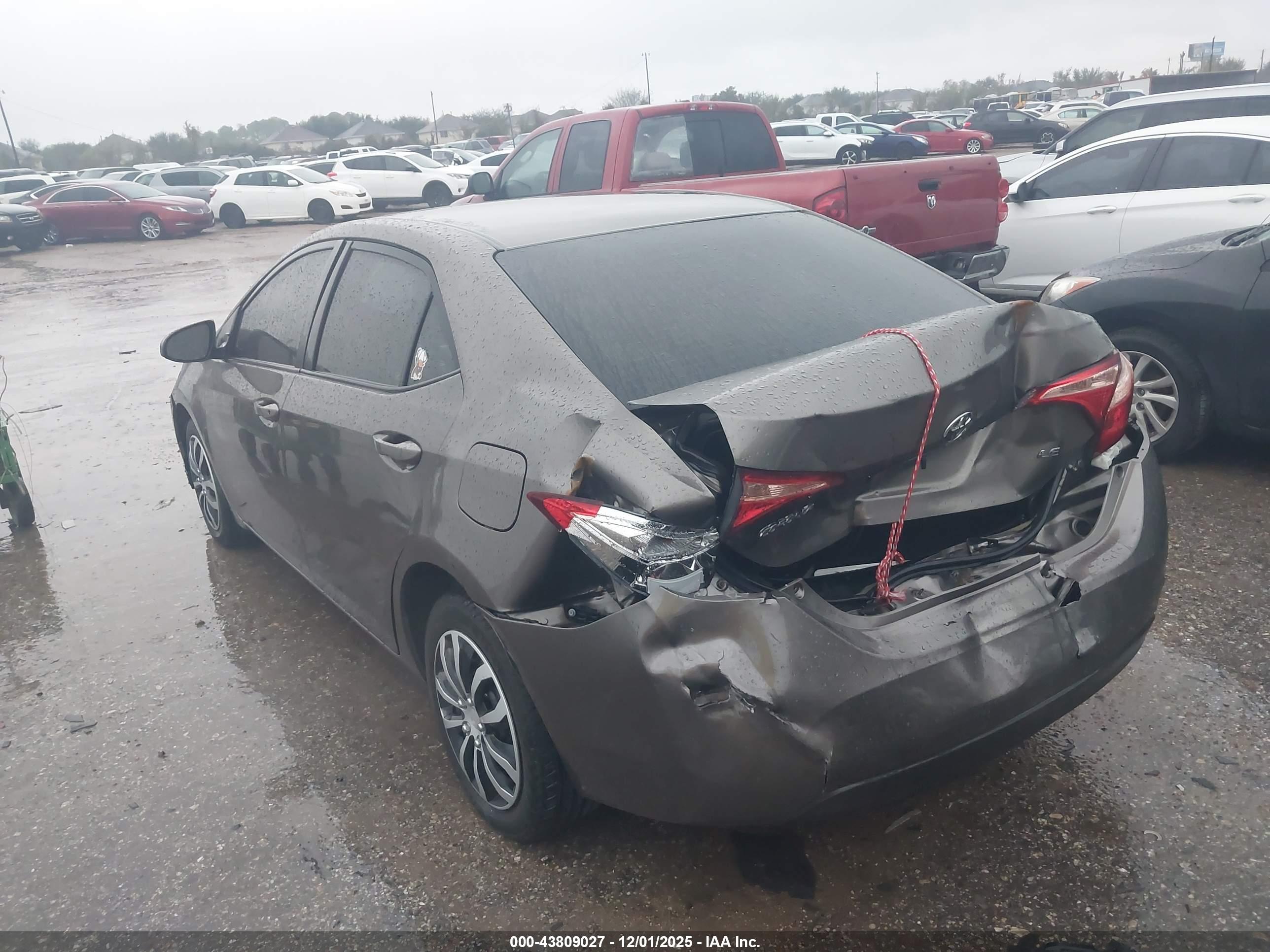 TOYOTA COROLLA image 3