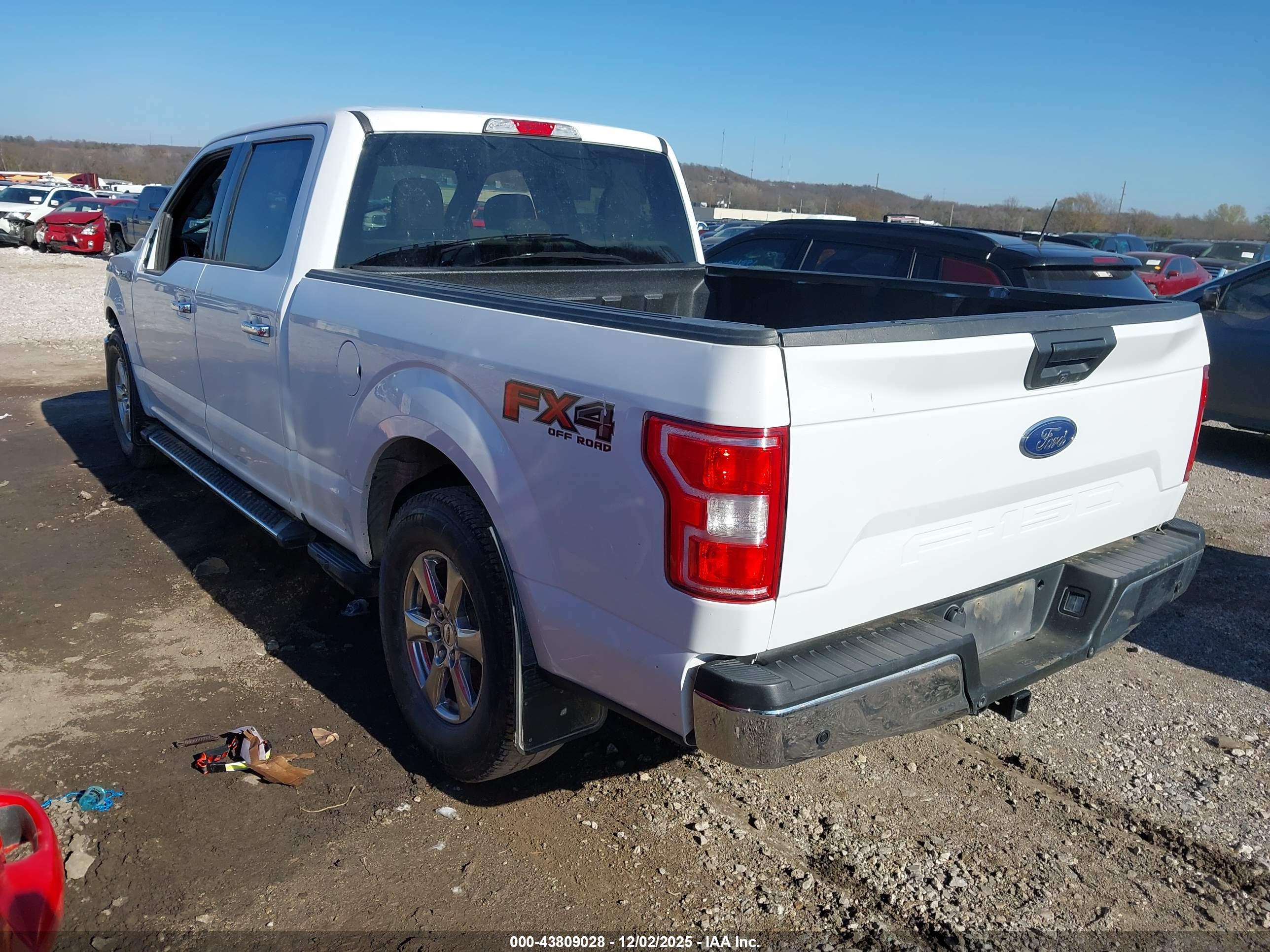 FORD F-150 image 3