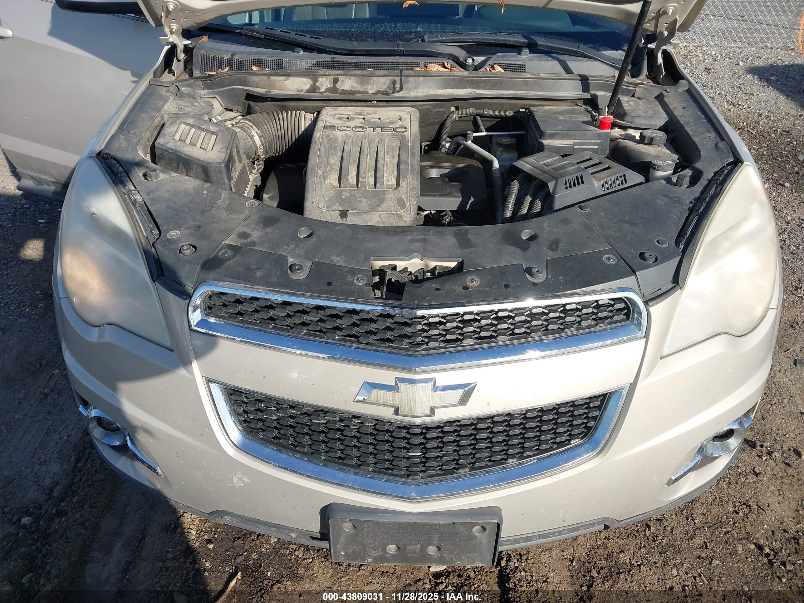 CHEVROLET EQUINOX image 10