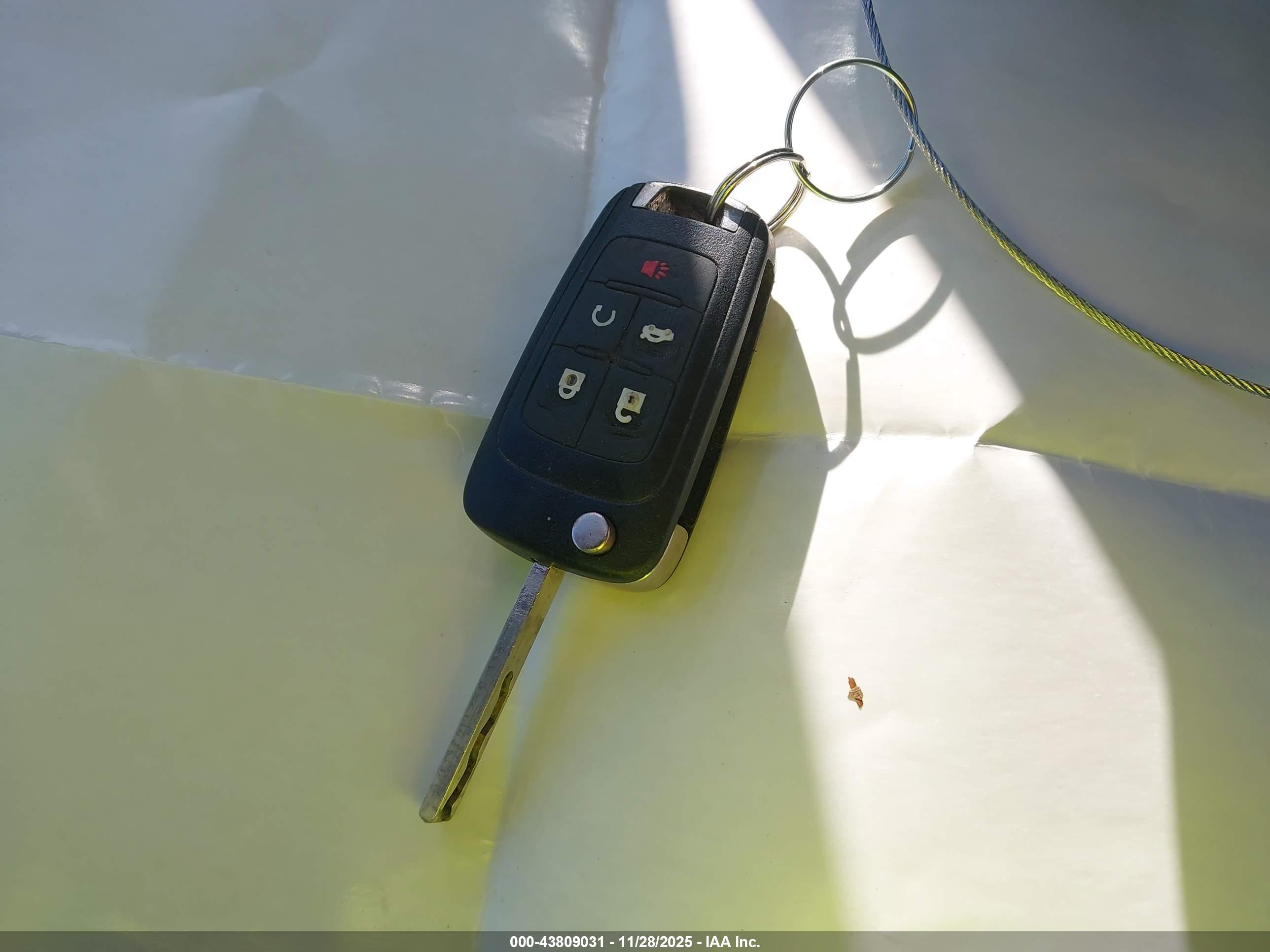 CHEVROLET EQUINOX image 11