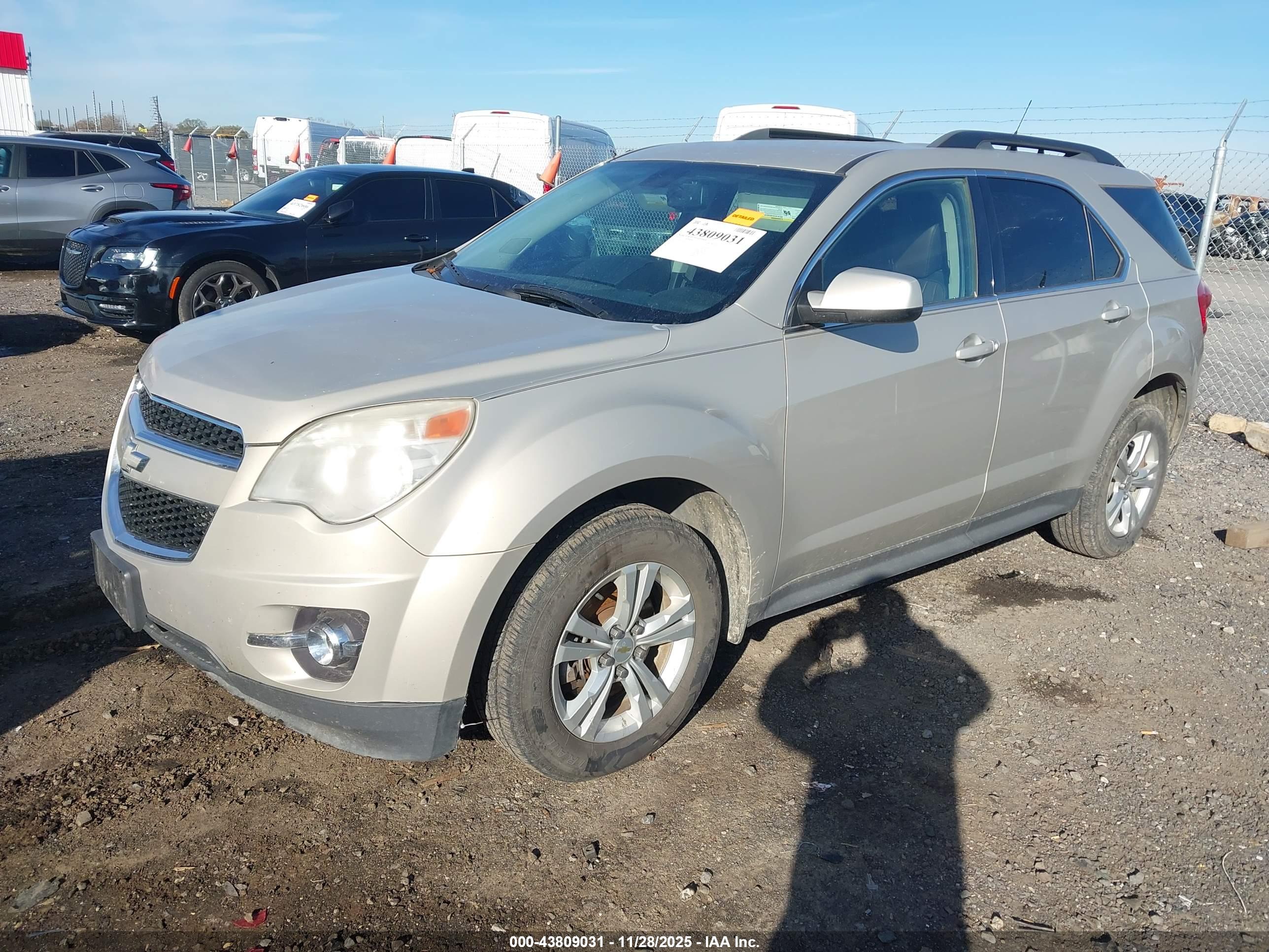 CHEVROLET EQUINOX image 2