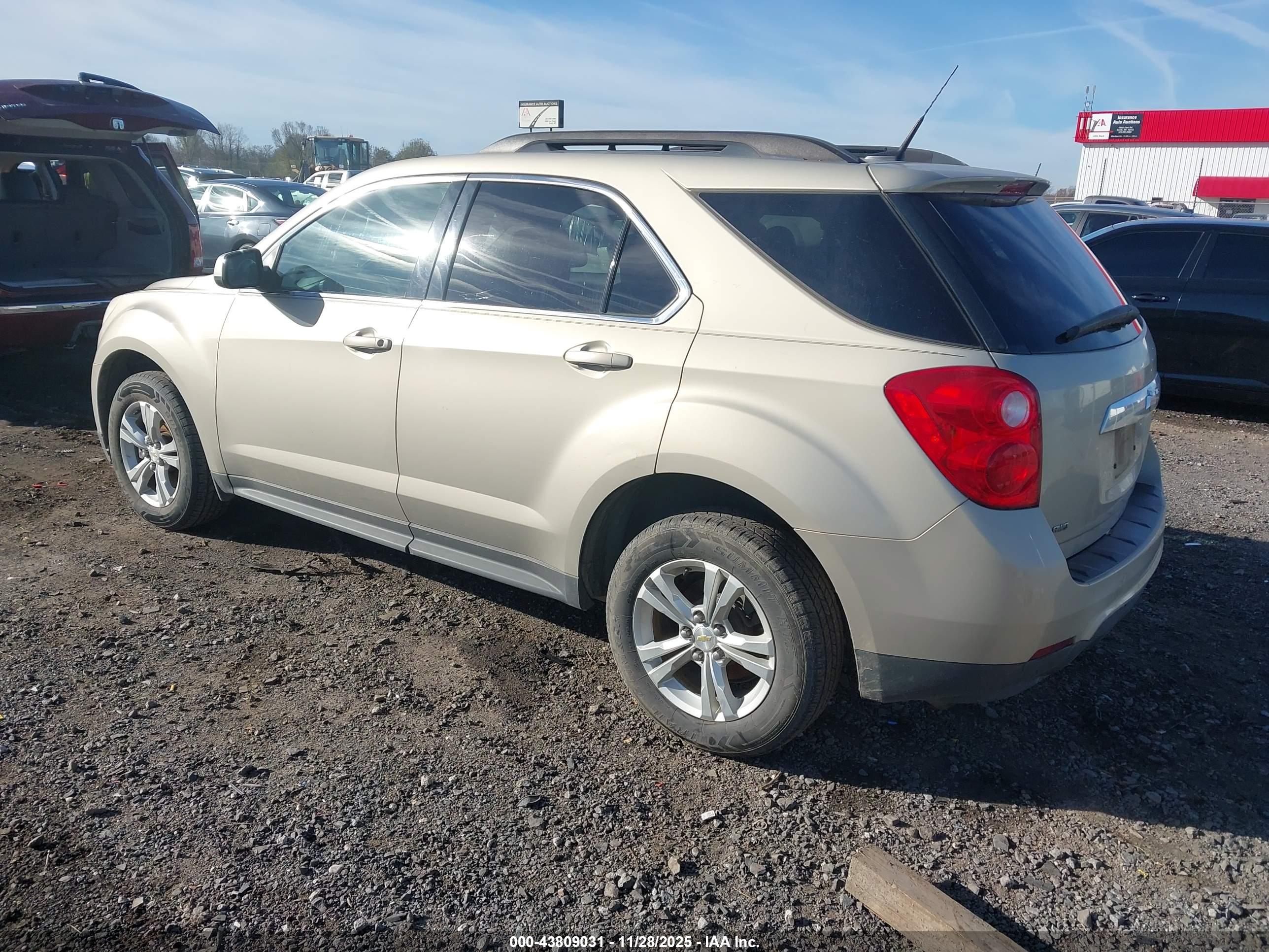 CHEVROLET EQUINOX image 3